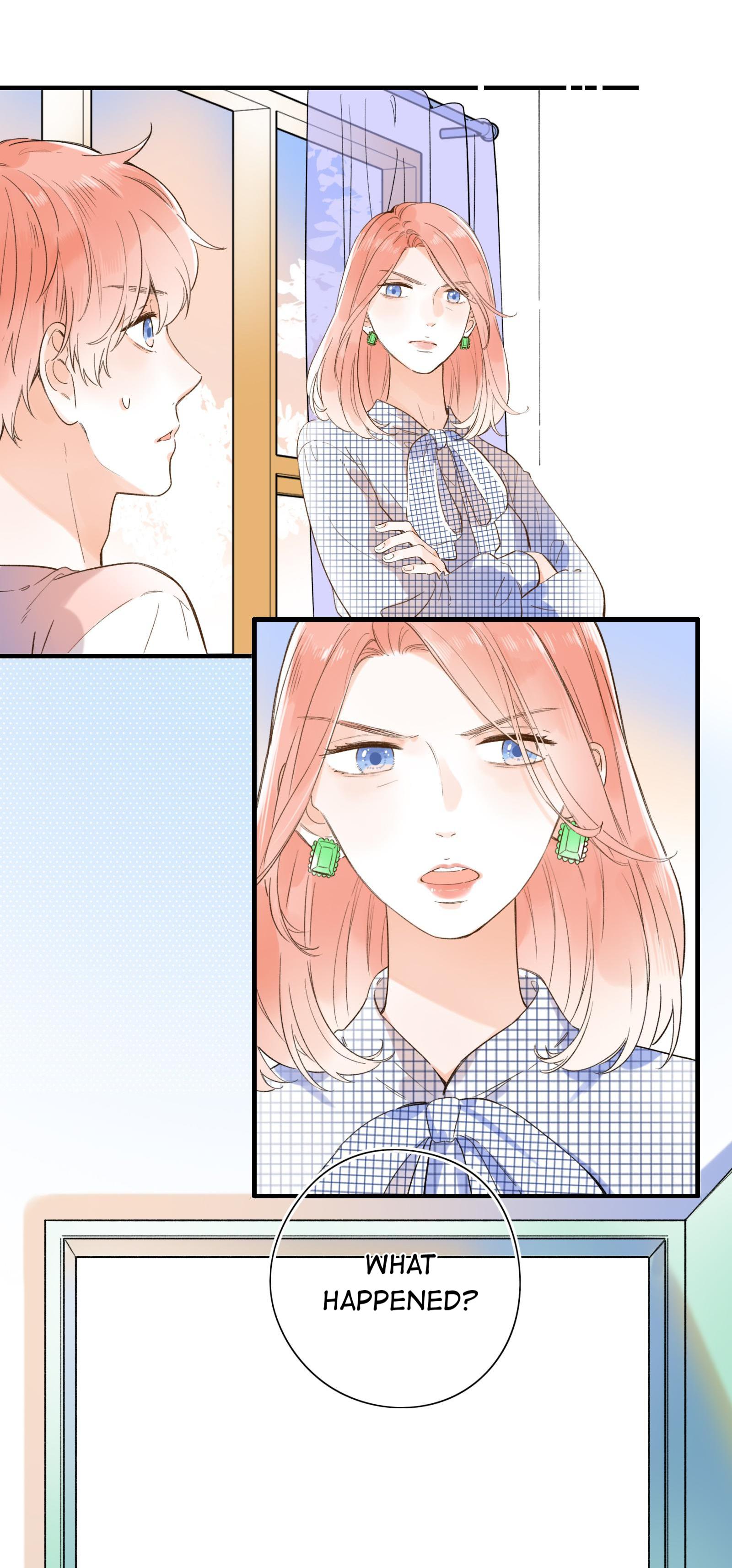 The Drifting Star Chapter 14 - page 15