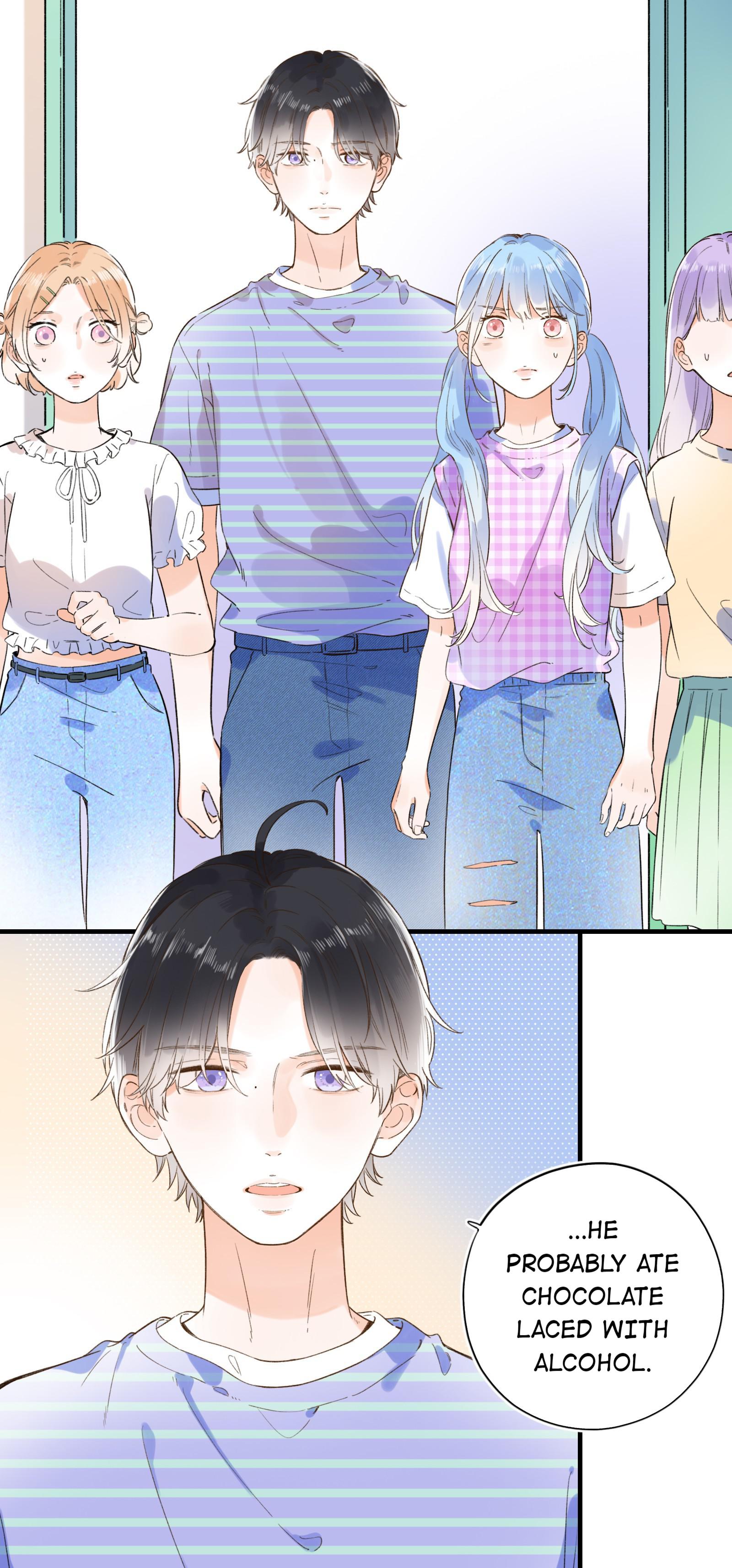 The Drifting Star Chapter 14 - page 16