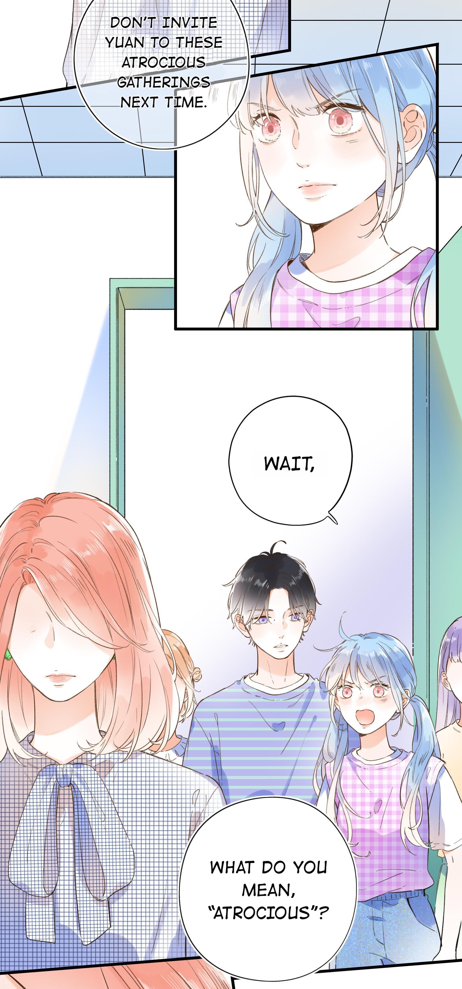The Drifting Star Chapter 14 - page 18