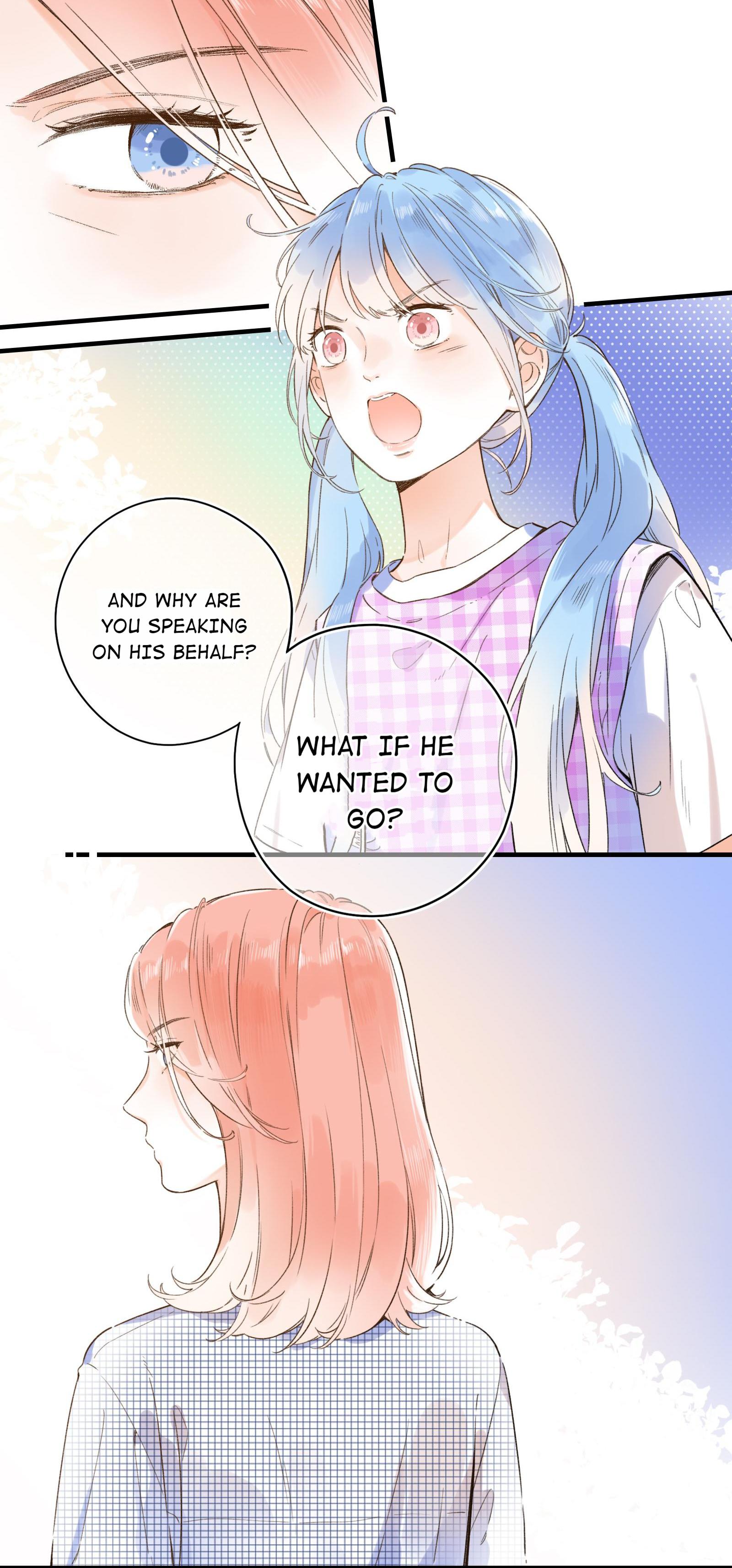 The Drifting Star Chapter 14 - page 19