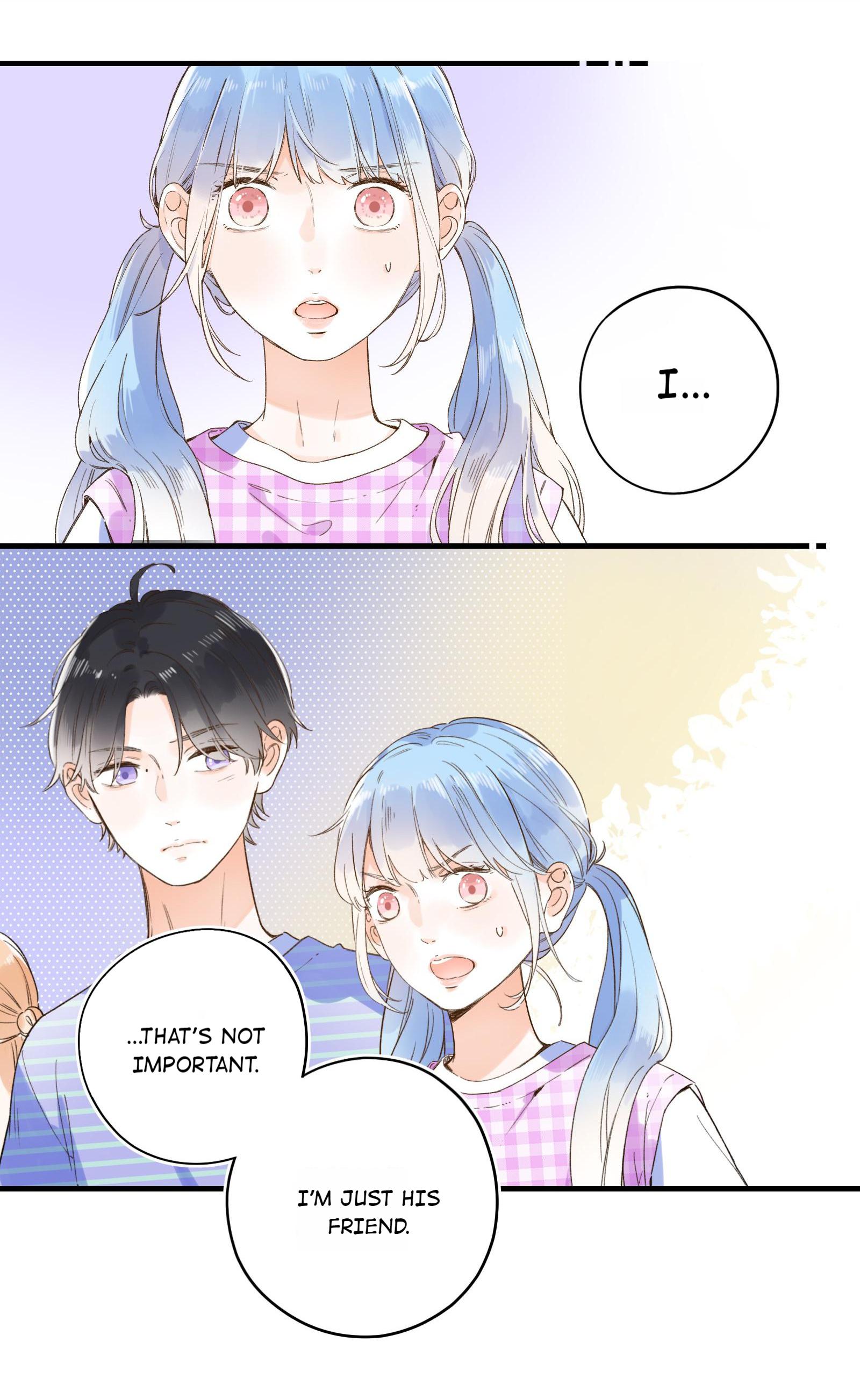 The Drifting Star Chapter 14 - page 21