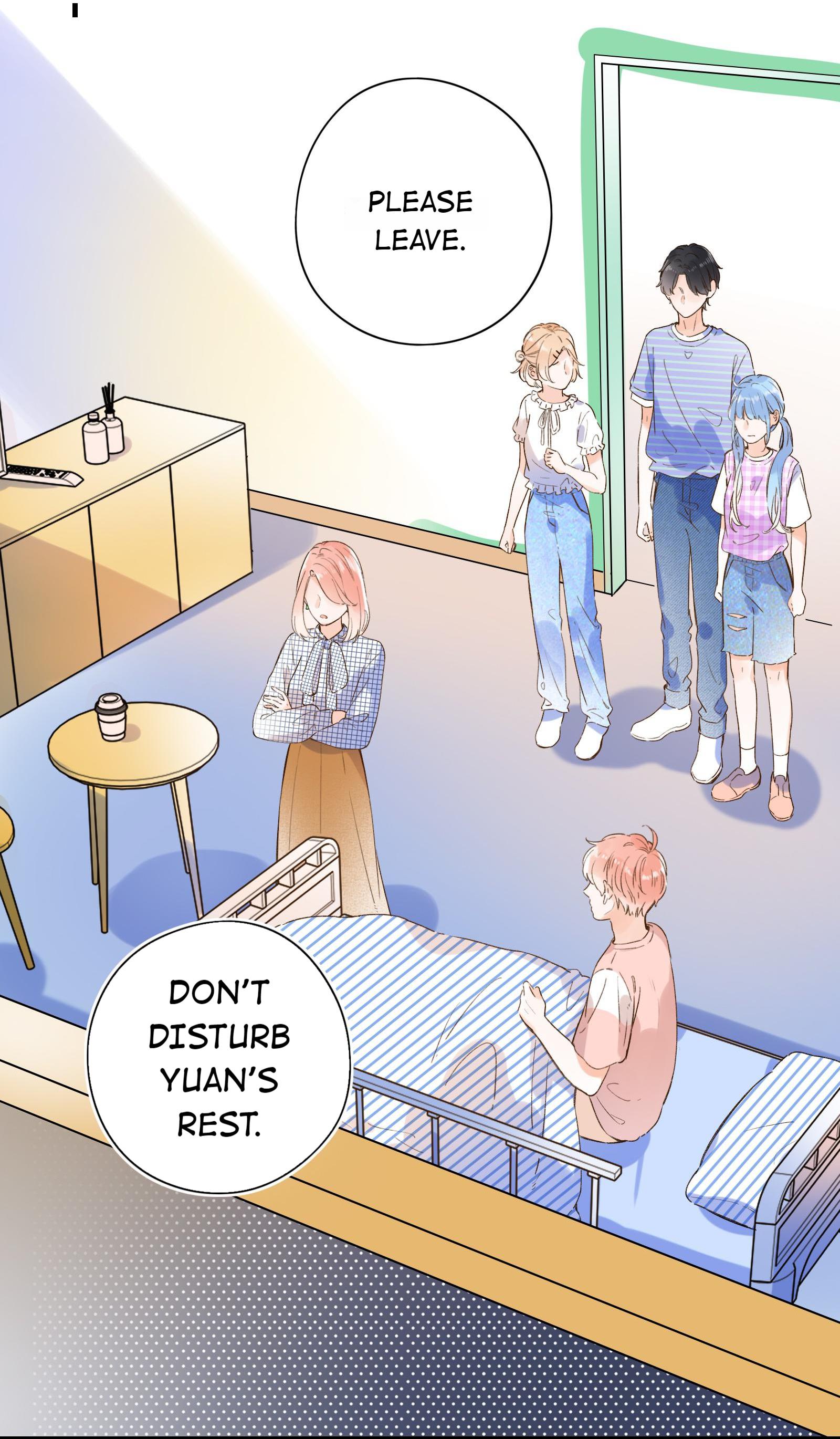 The Drifting Star Chapter 14 - page 23