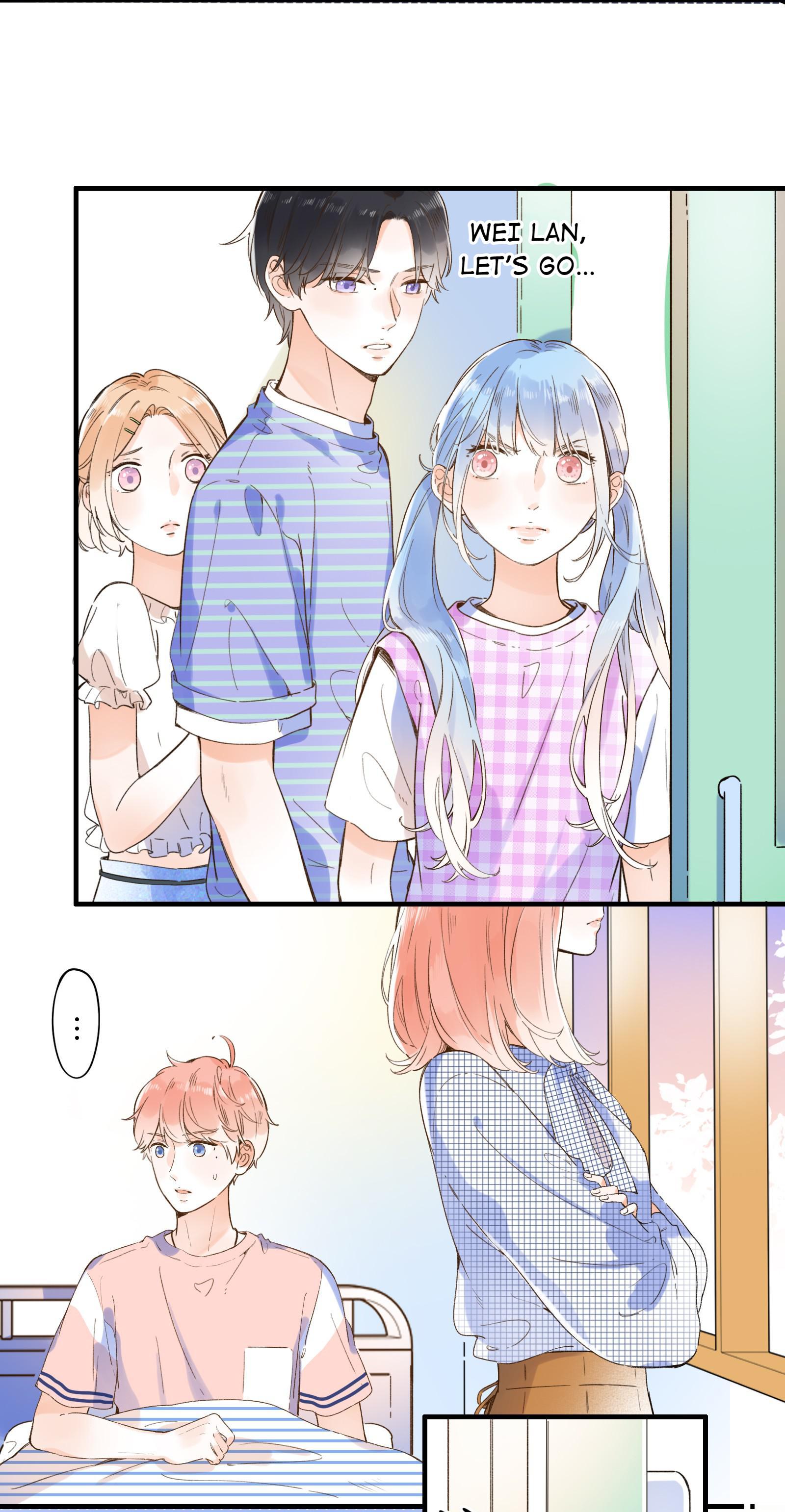 The Drifting Star Chapter 14 - page 24