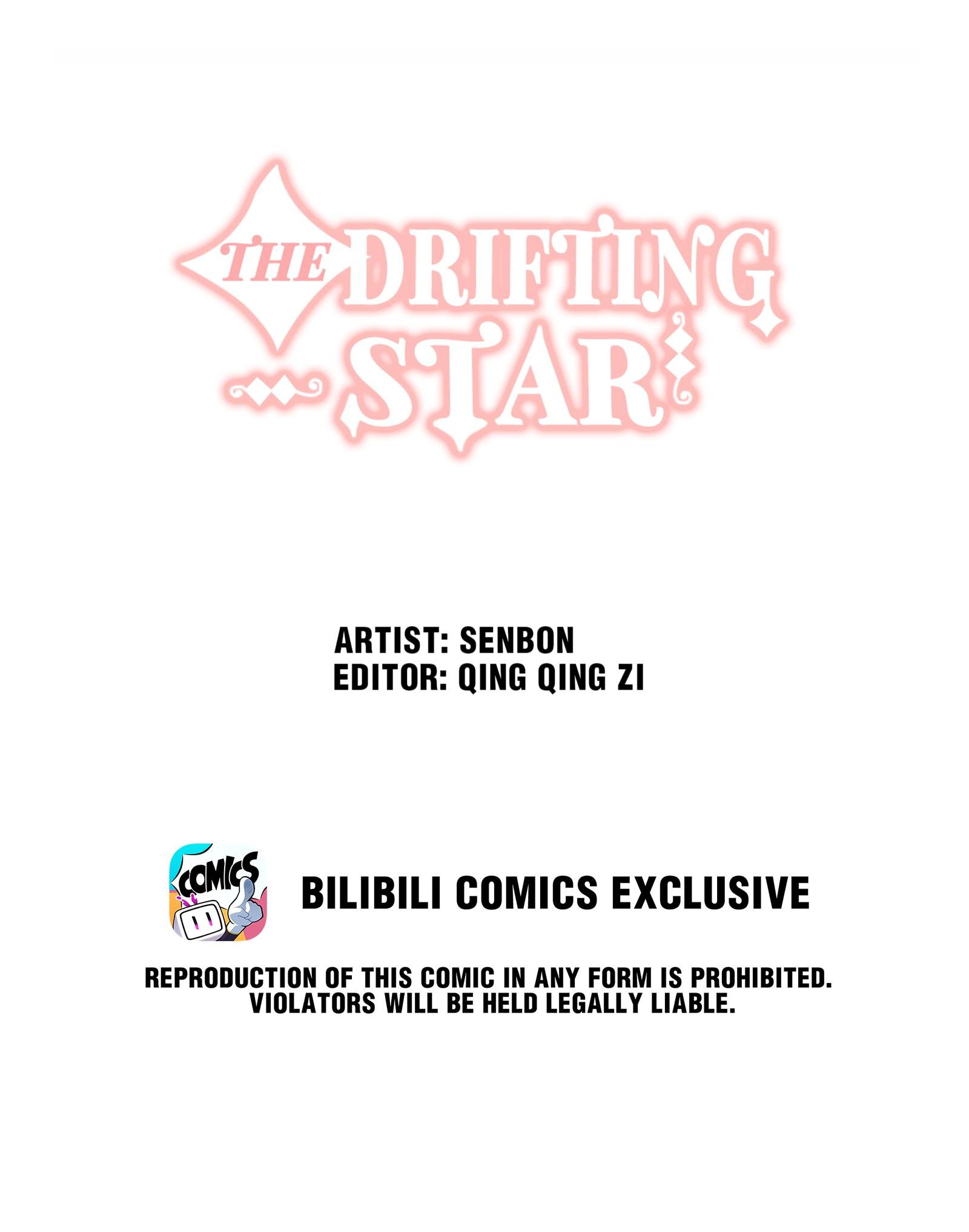 The Drifting Star Chapter 14 - page 3