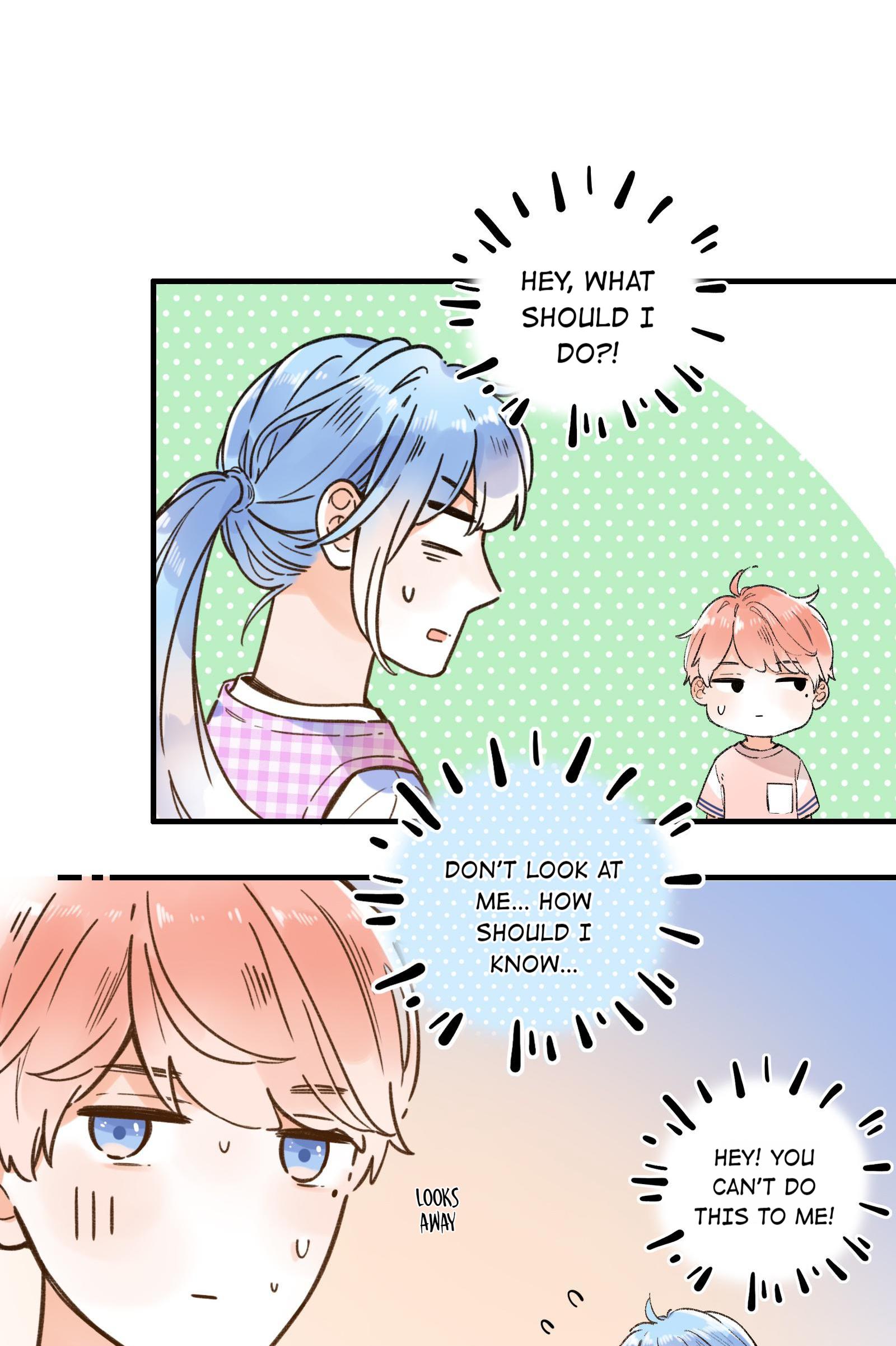 The Drifting Star Chapter 14 - page 4