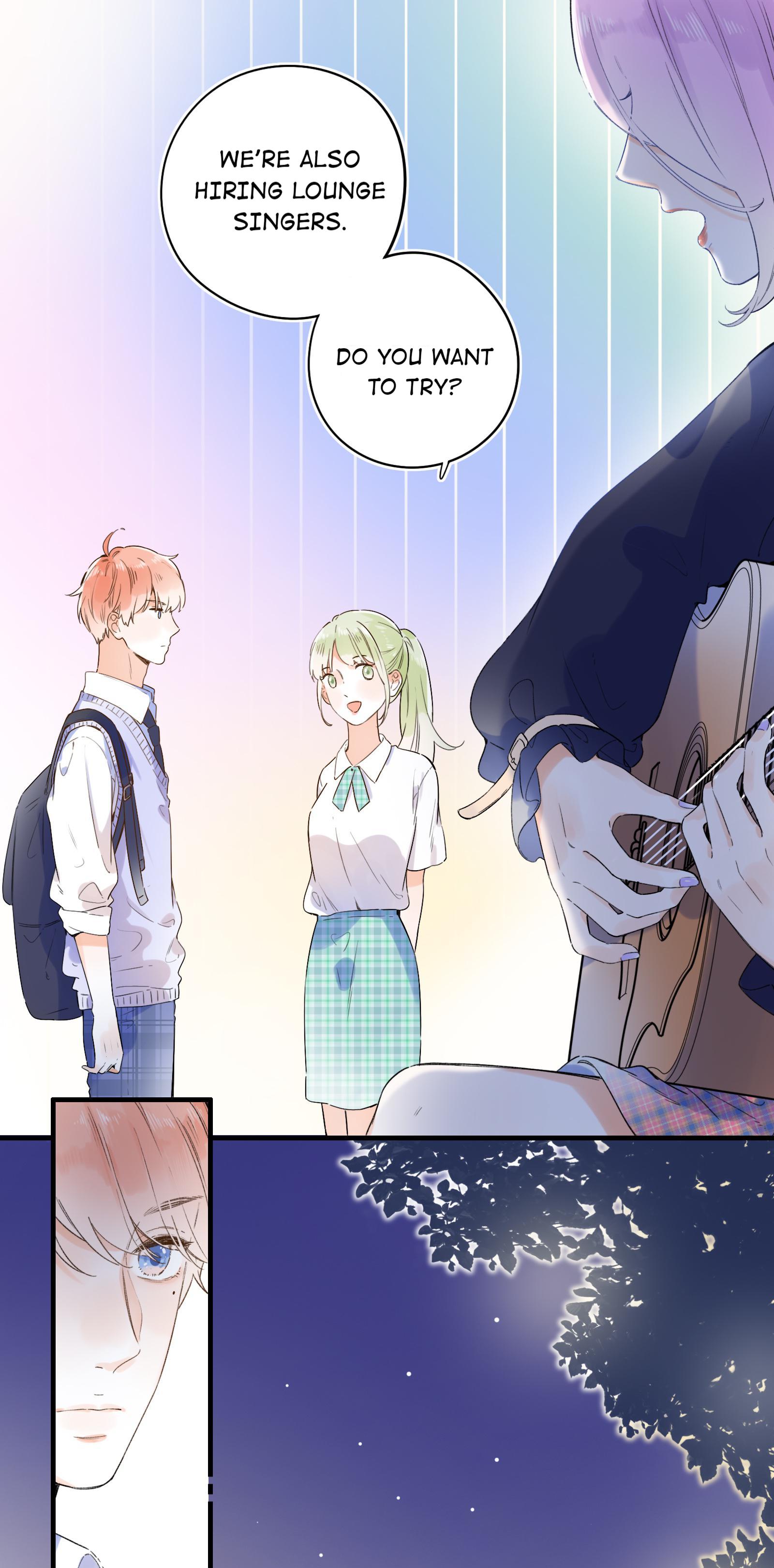The Drifting Star Chapter 15 - page 10