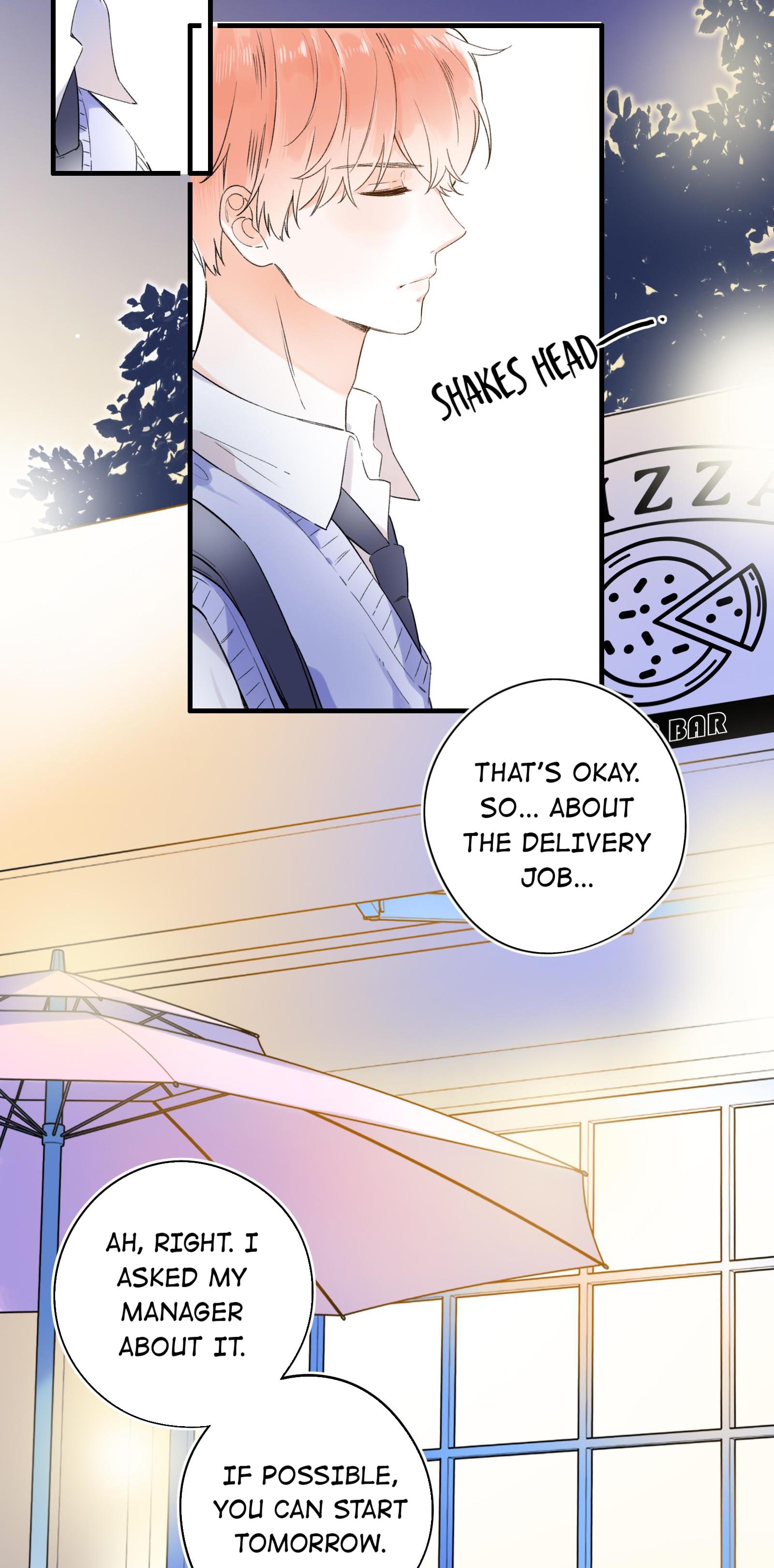 The Drifting Star Chapter 15 - page 11