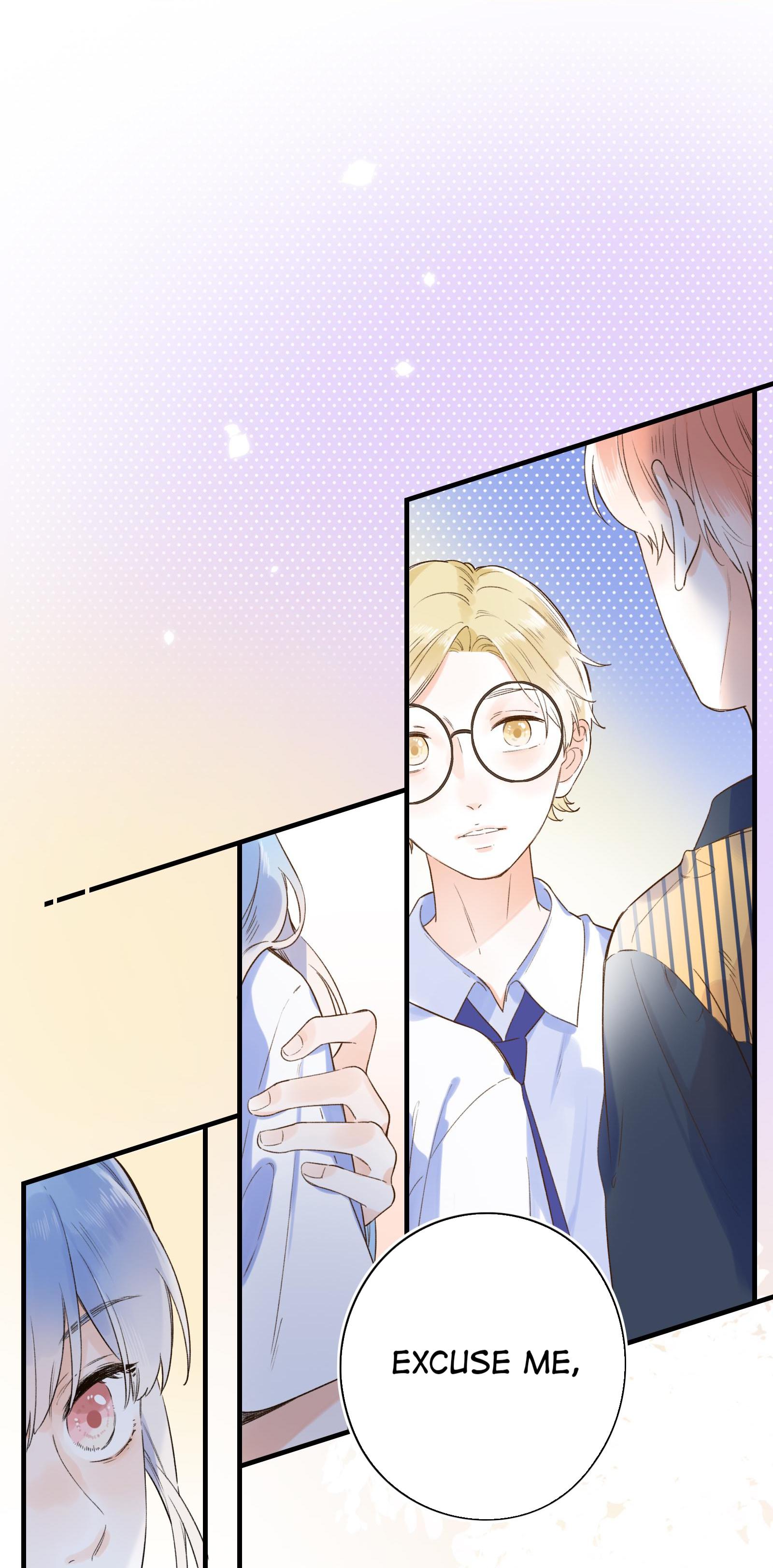 The Drifting Star Chapter 15 - page 17