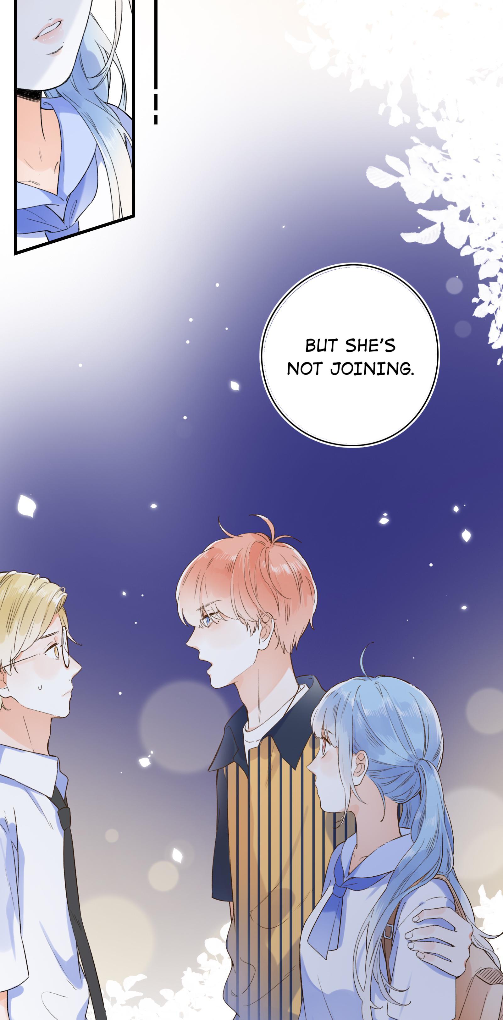 The Drifting Star Chapter 15 - page 18