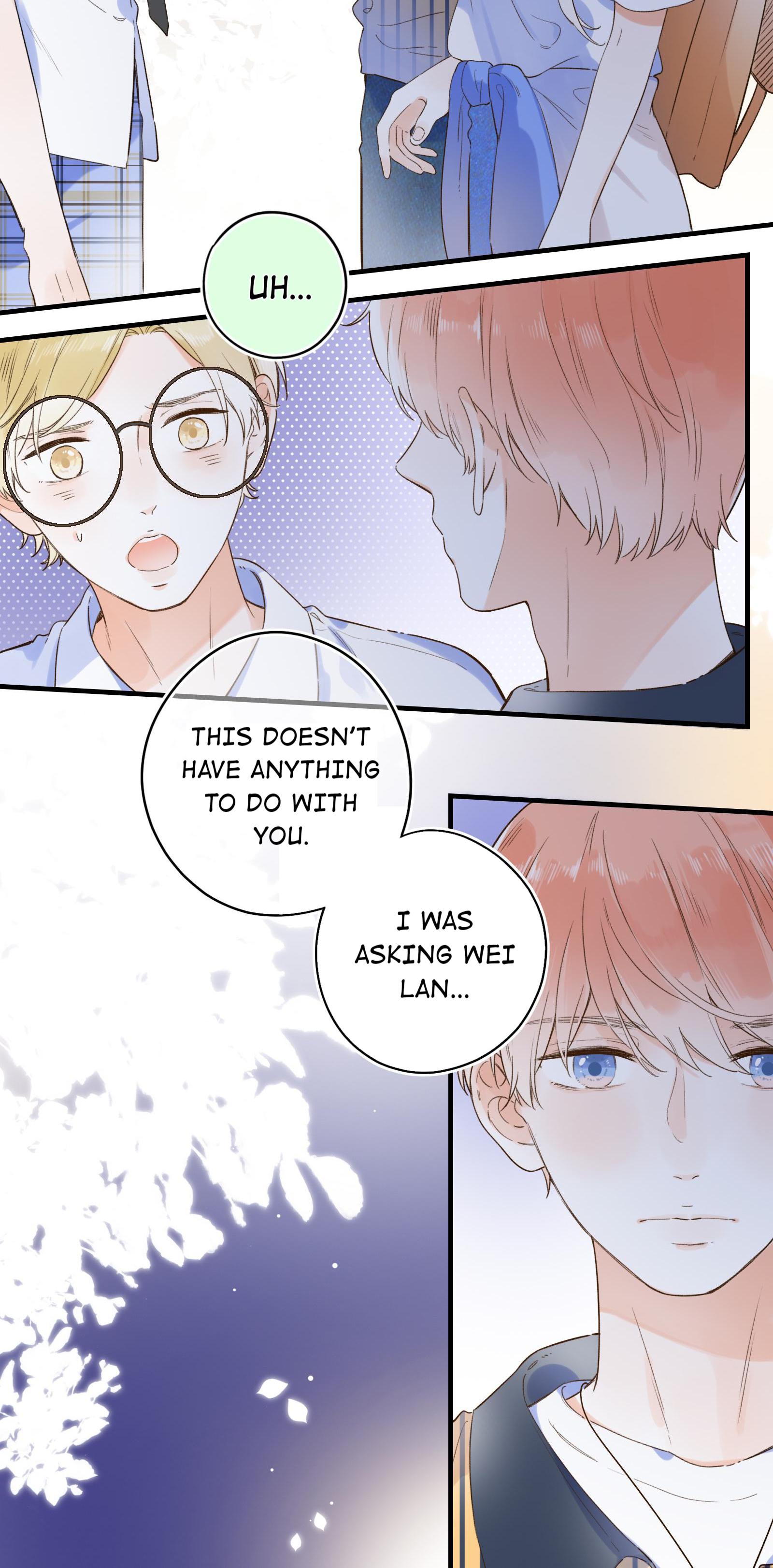 The Drifting Star Chapter 15 - page 19