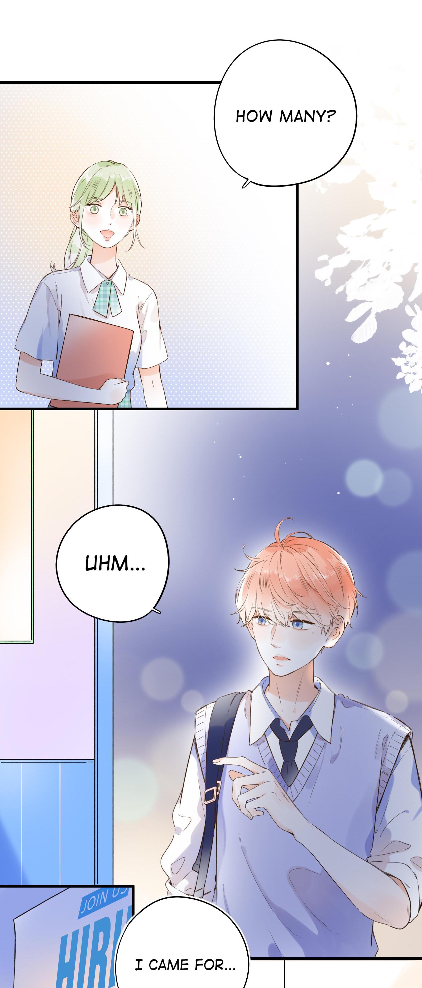 The Drifting Star Chapter 15 - page 4