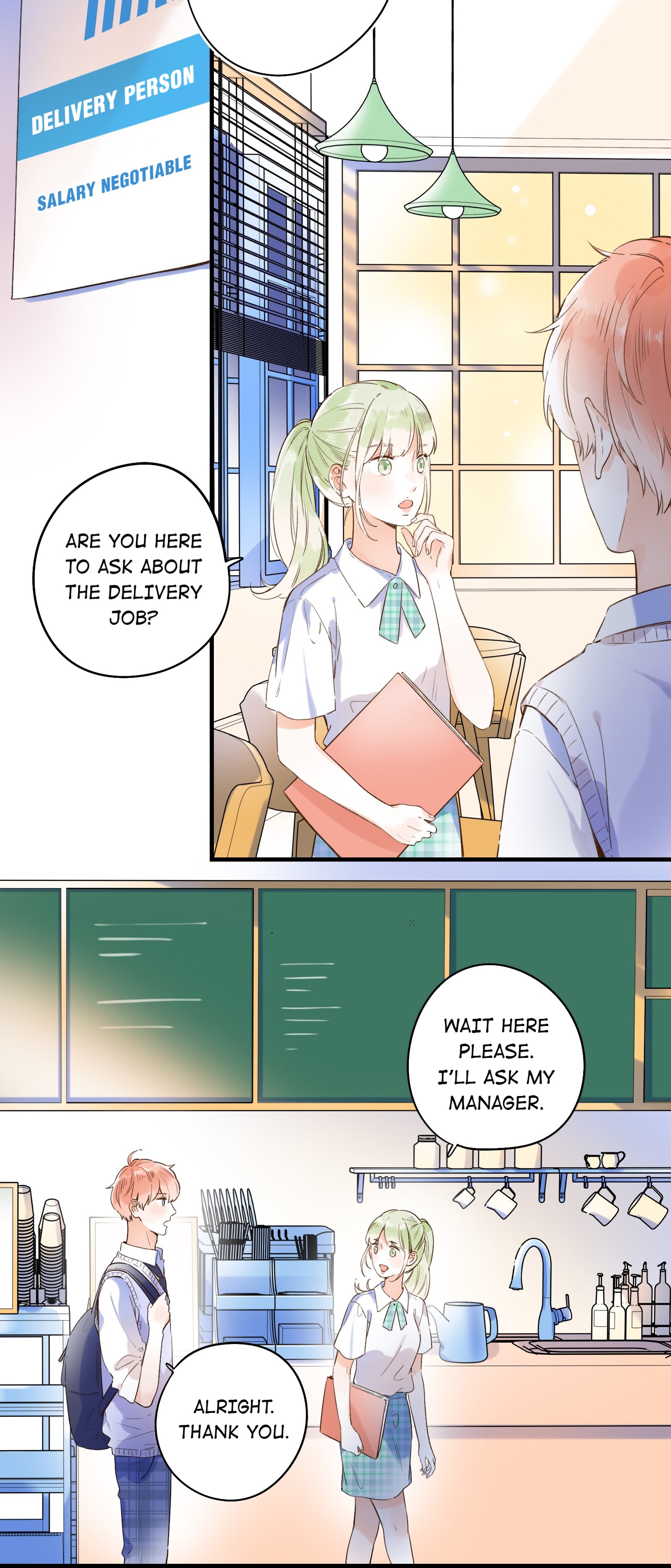 The Drifting Star Chapter 15 - page 5