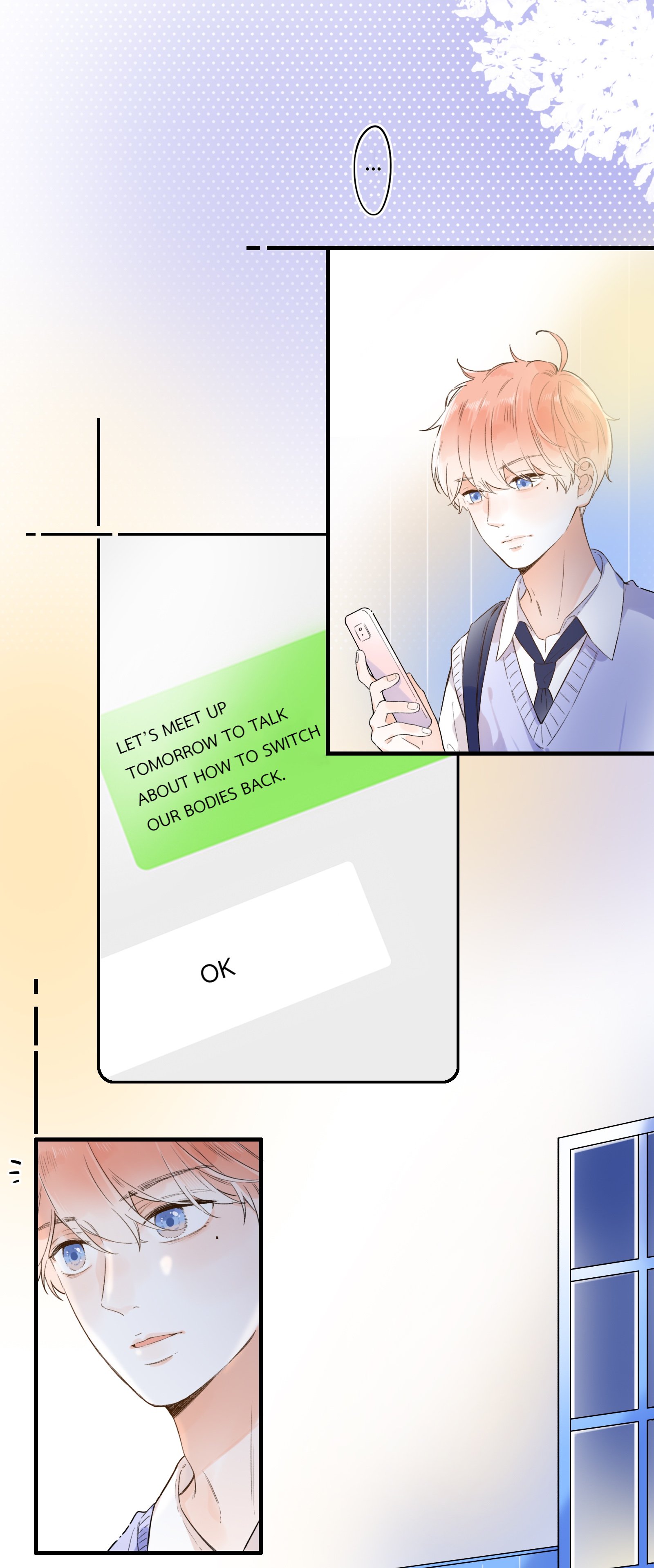 The Drifting Star Chapter 15 - page 6