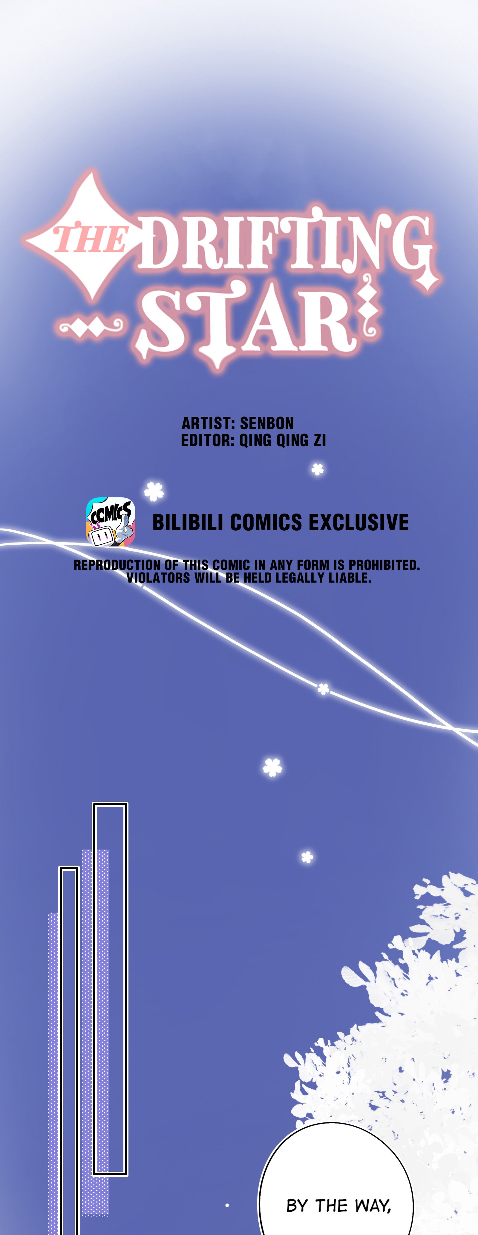 The Drifting Star Chapter 16 - page 1