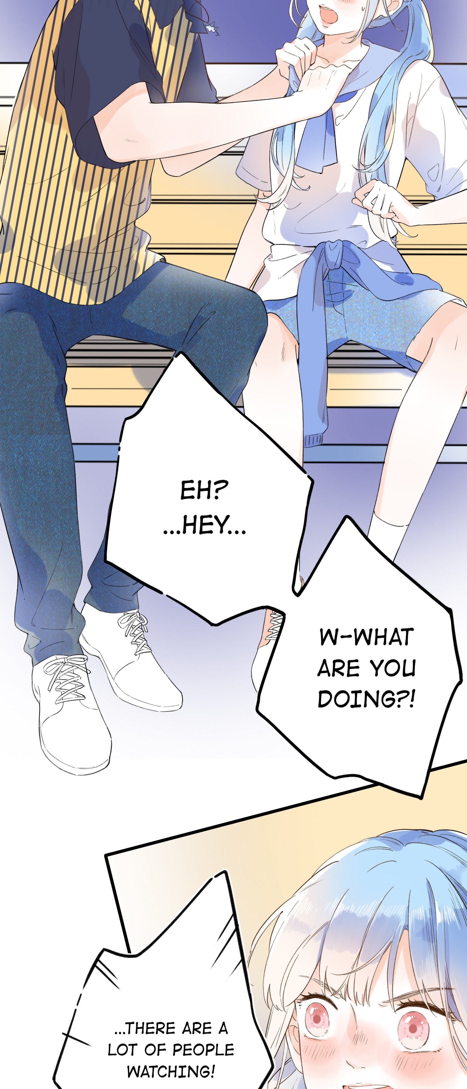 The Drifting Star Chapter 16 - page 11