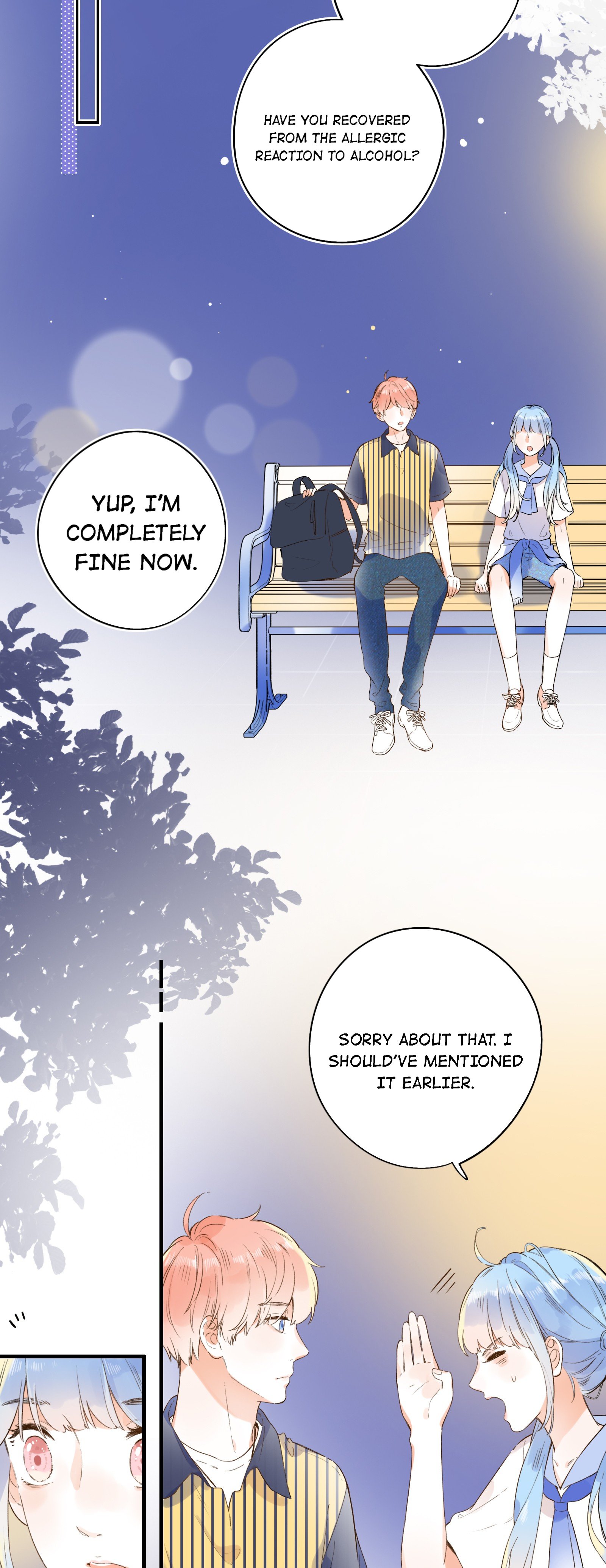 The Drifting Star Chapter 16 - page 2