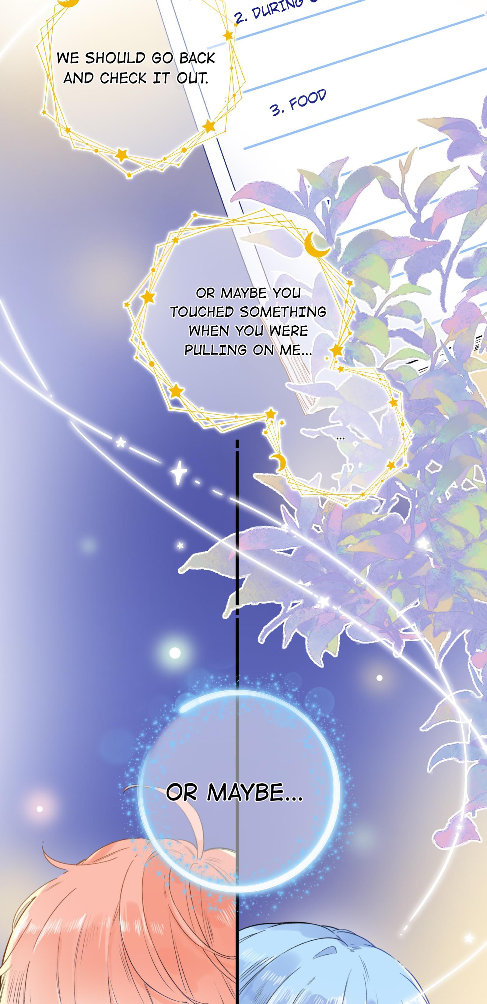 The Drifting Star Chapter 16 - page 7