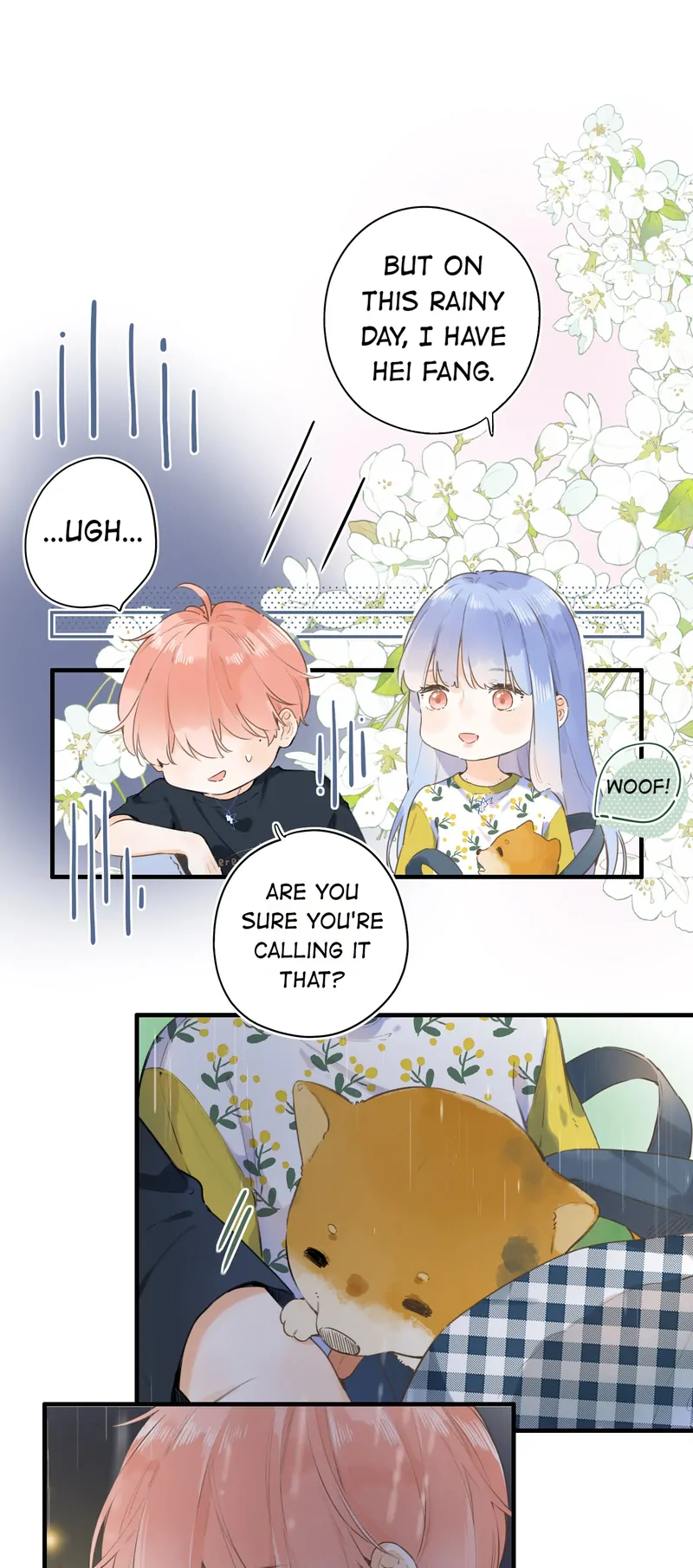 The Drifting Star Chapter 41 - page 15