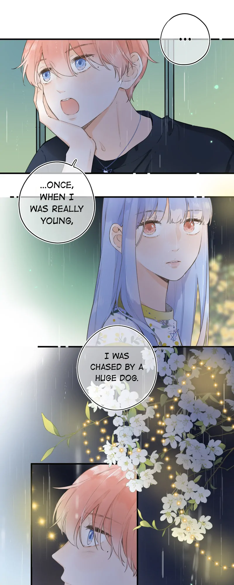 The Drifting Star Chapter 41 - page 20