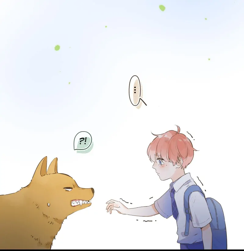 The Drifting Star Chapter 41 - page 32