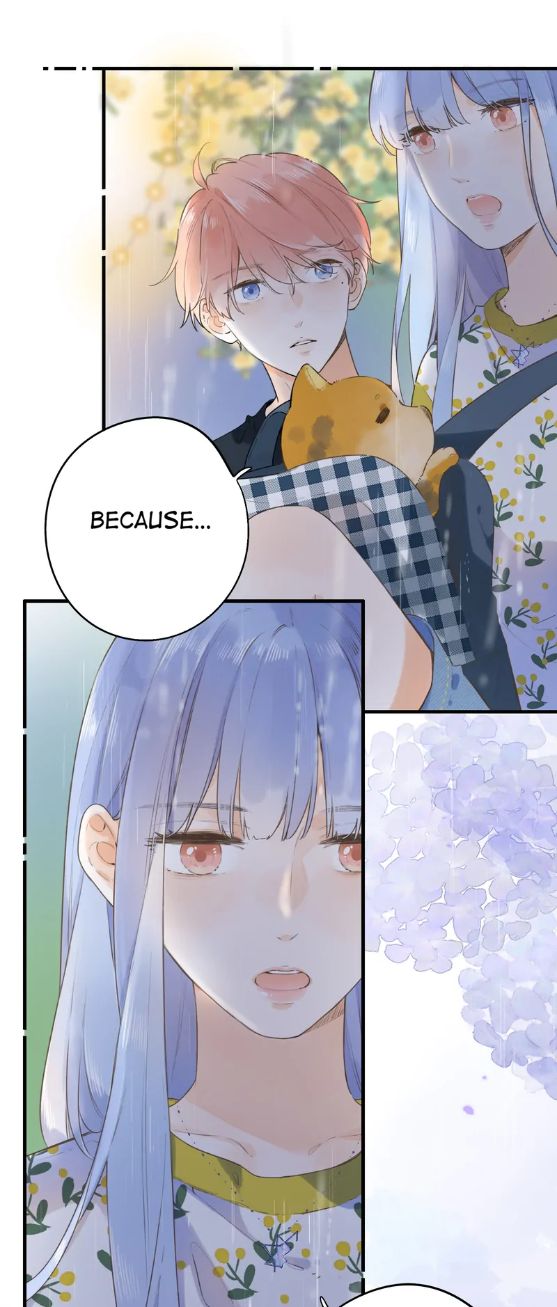 The Drifting Star Chapter 41 - page 6