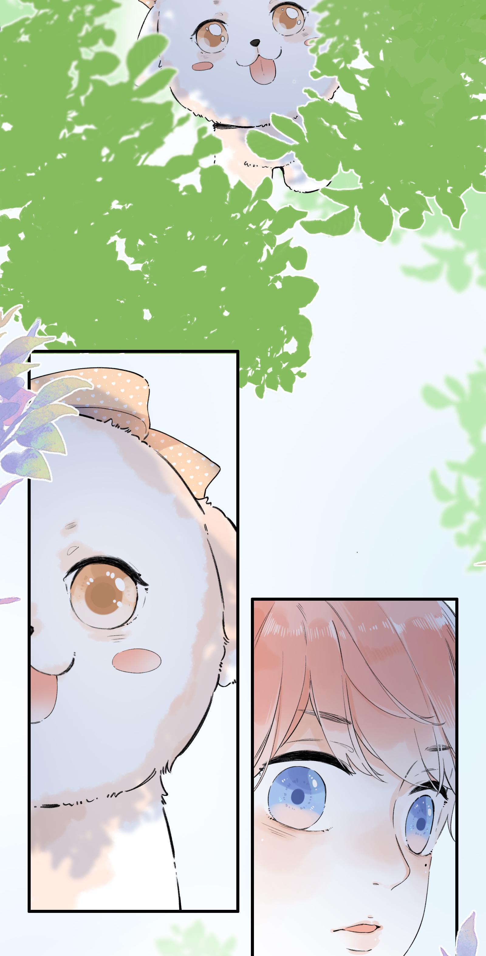 The Drifting Star Chapter 17 - page 14