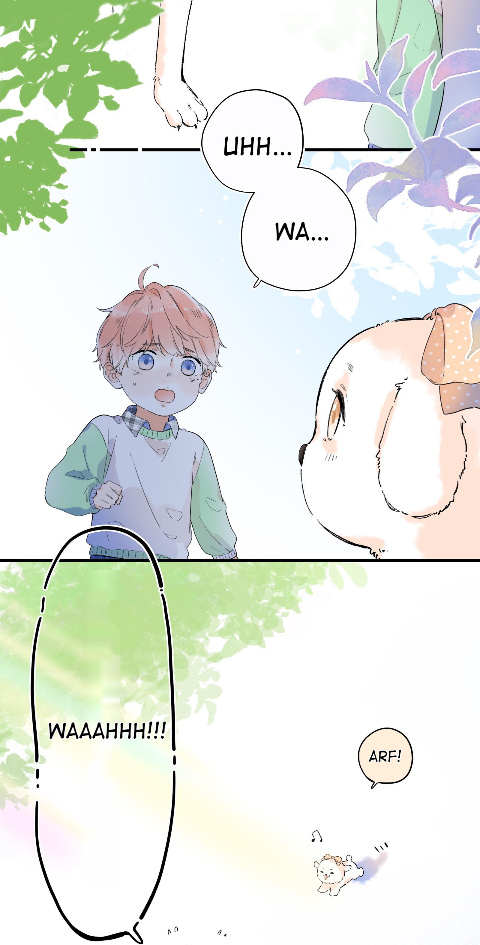 The Drifting Star Chapter 17 - page 16