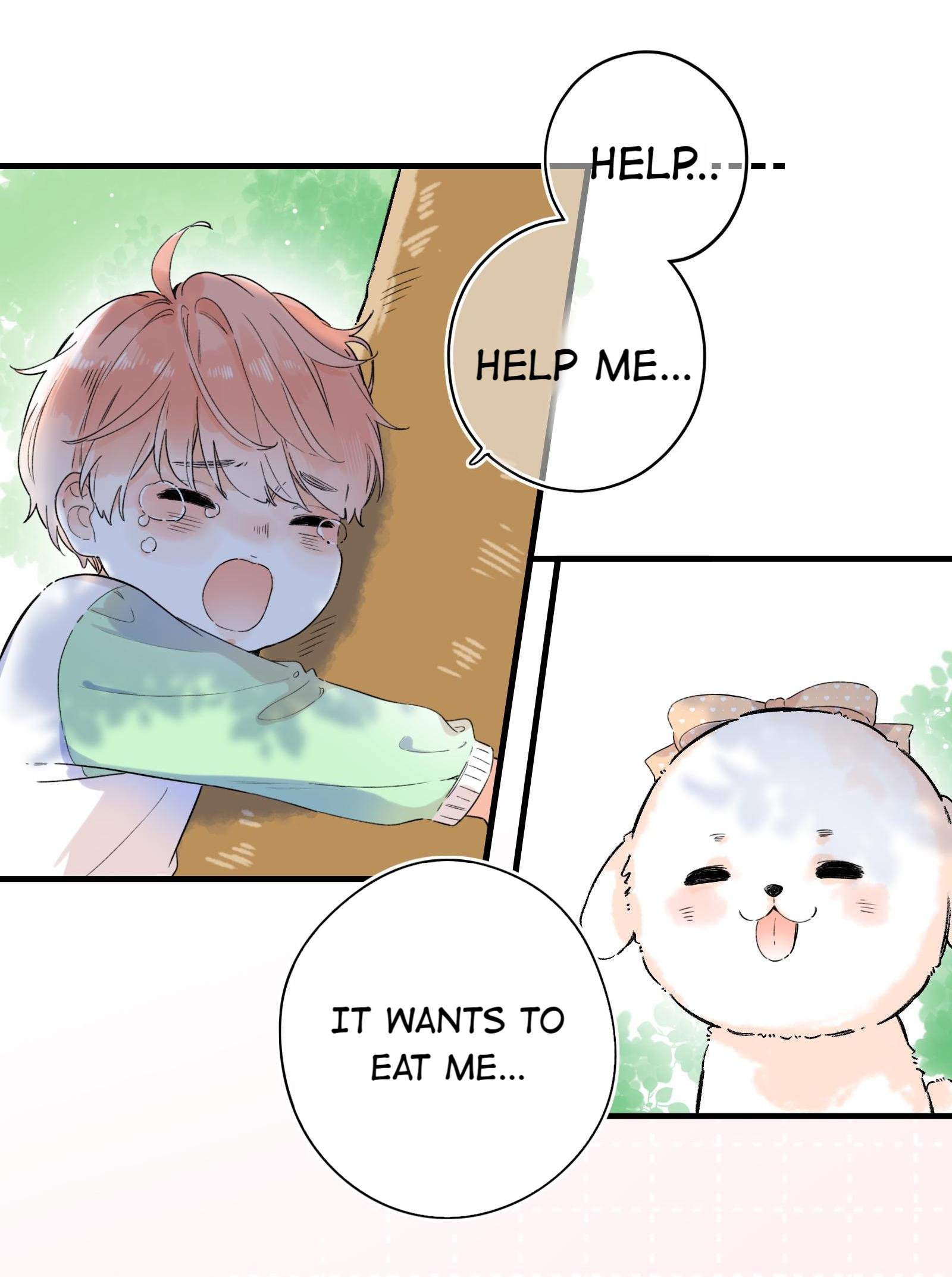 The Drifting Star Chapter 17 - page 19