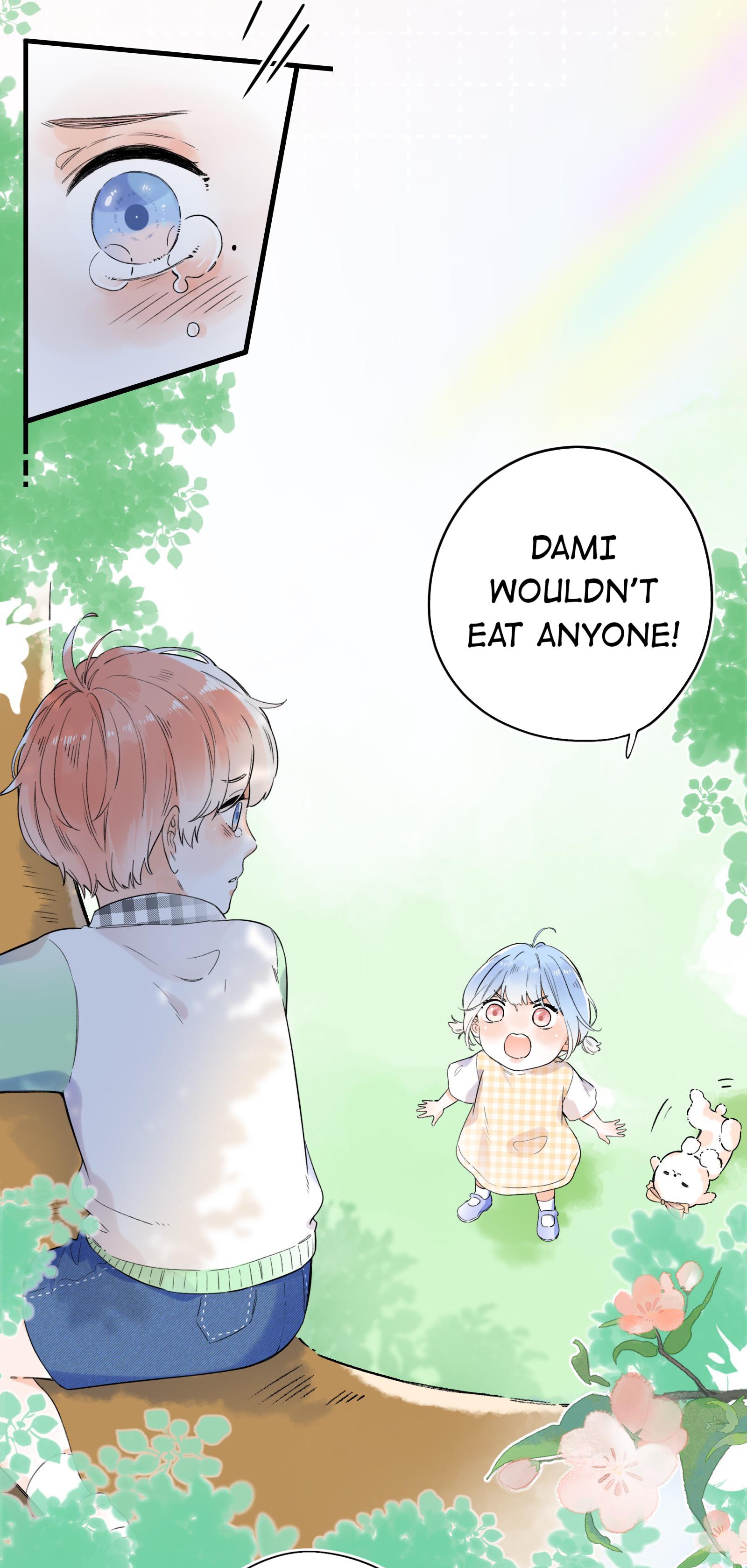 The Drifting Star Chapter 17 - page 21