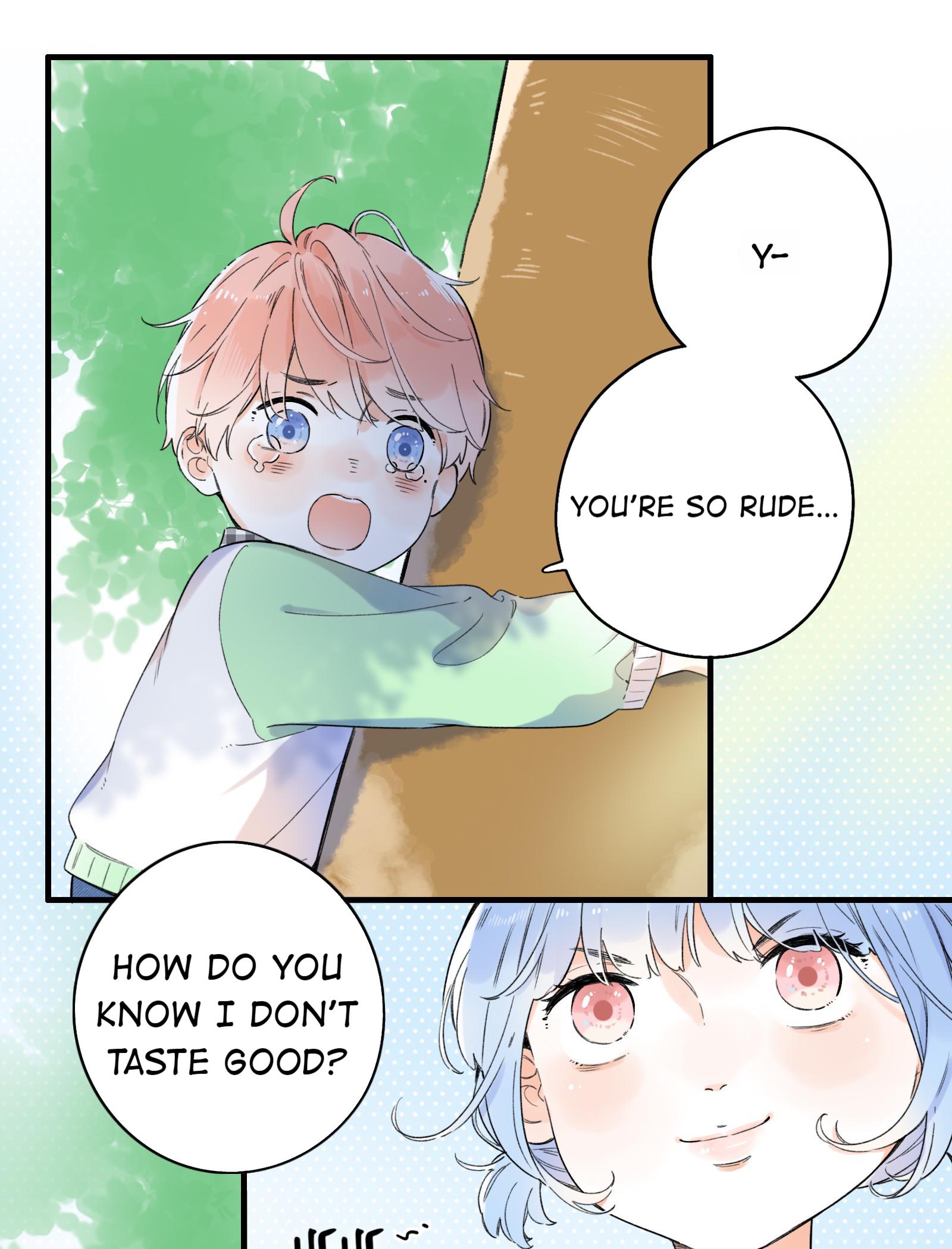 The Drifting Star Chapter 17 - page 23