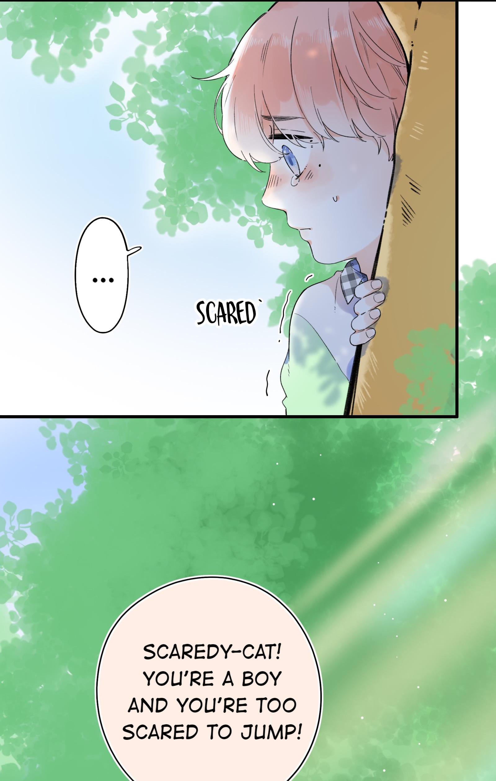 The Drifting Star Chapter 17 - page 25