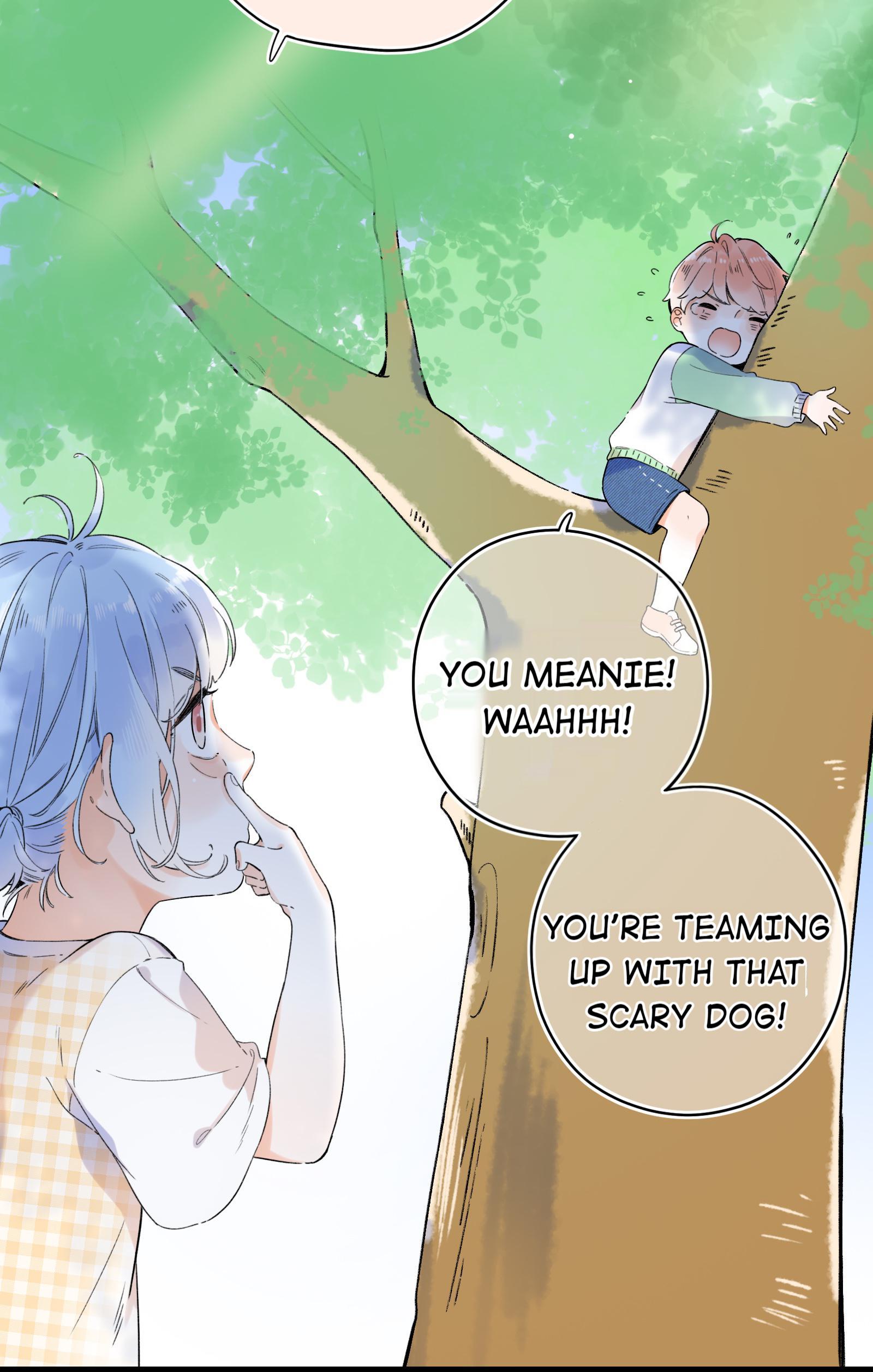 The Drifting Star Chapter 17 - page 26