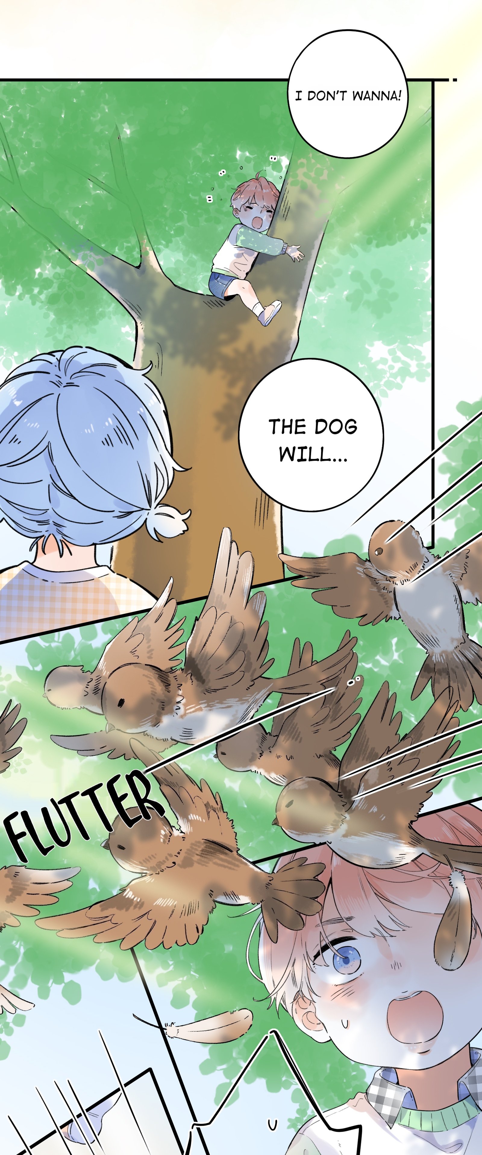 The Drifting Star Chapter 17 - page 29