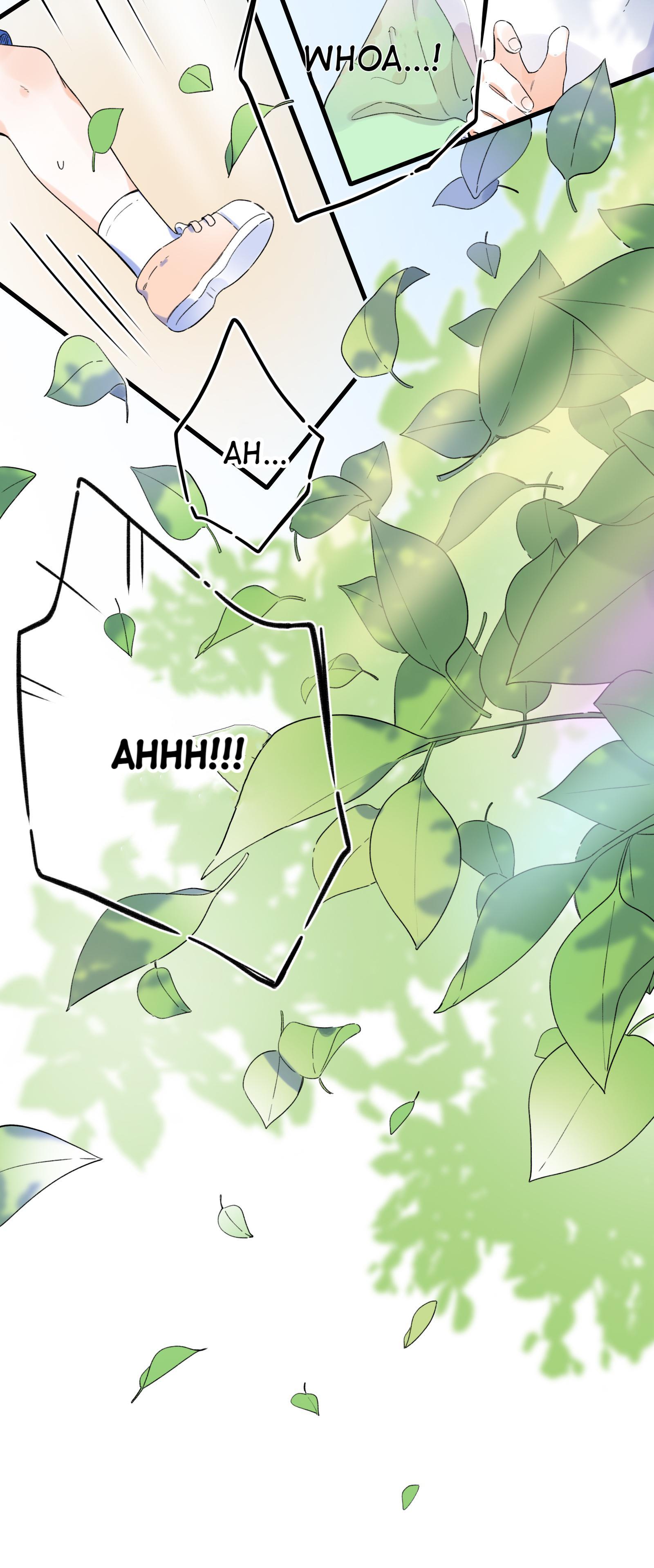 The Drifting Star Chapter 17 - page 30