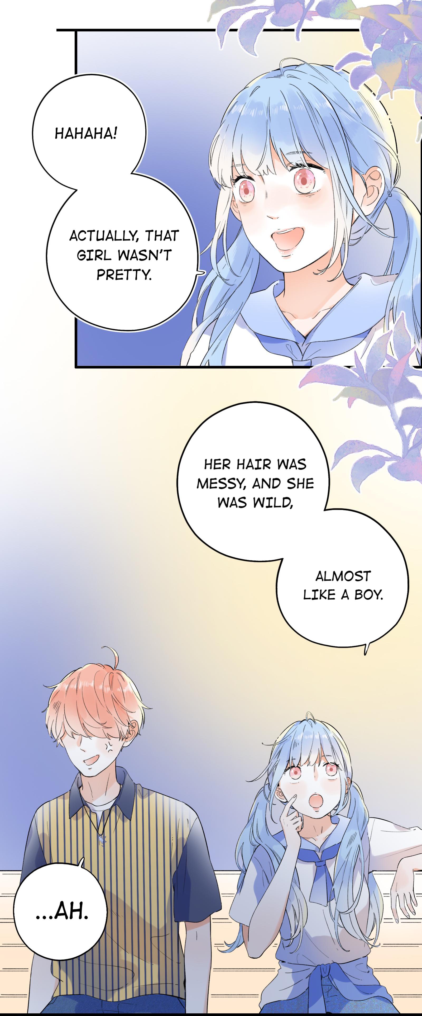 The Drifting Star Chapter 17 - page 38