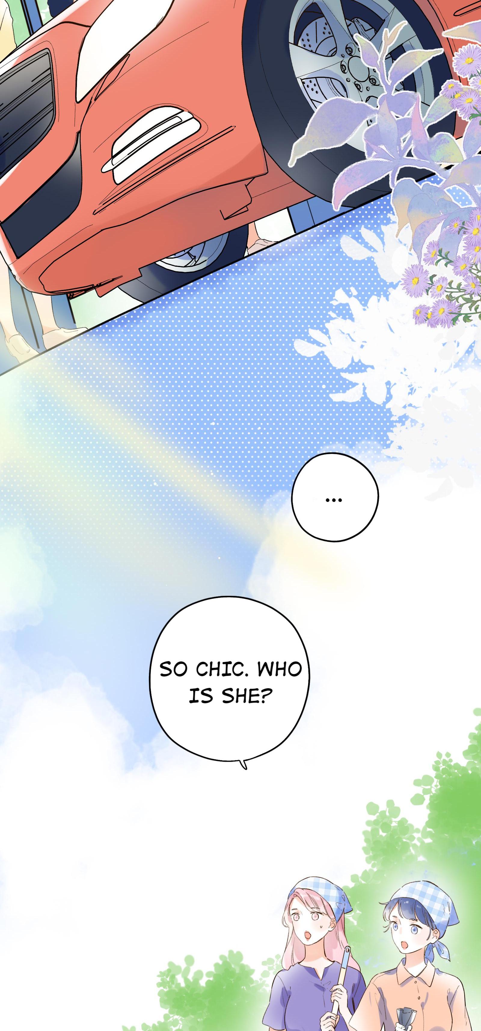 The Drifting Star Chapter 17 - page 5