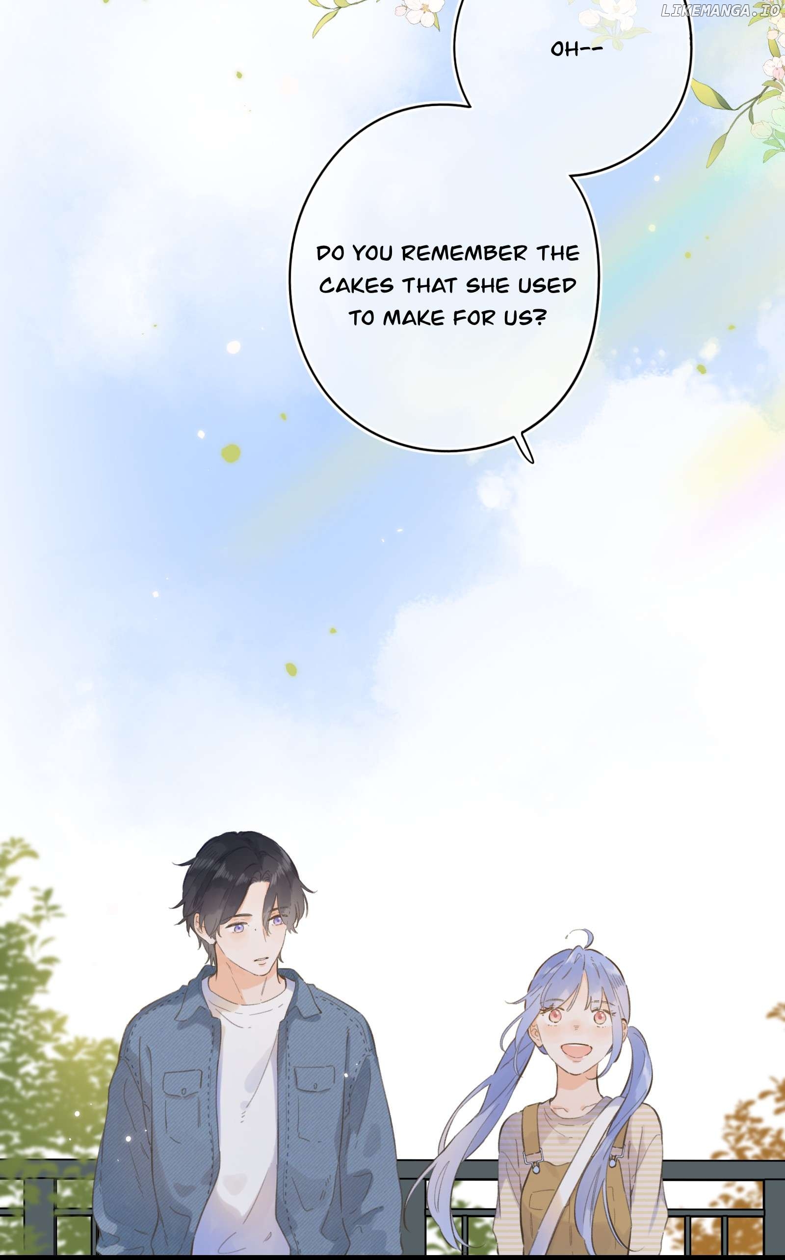 The Drifting Star Chapter 72 - page 18