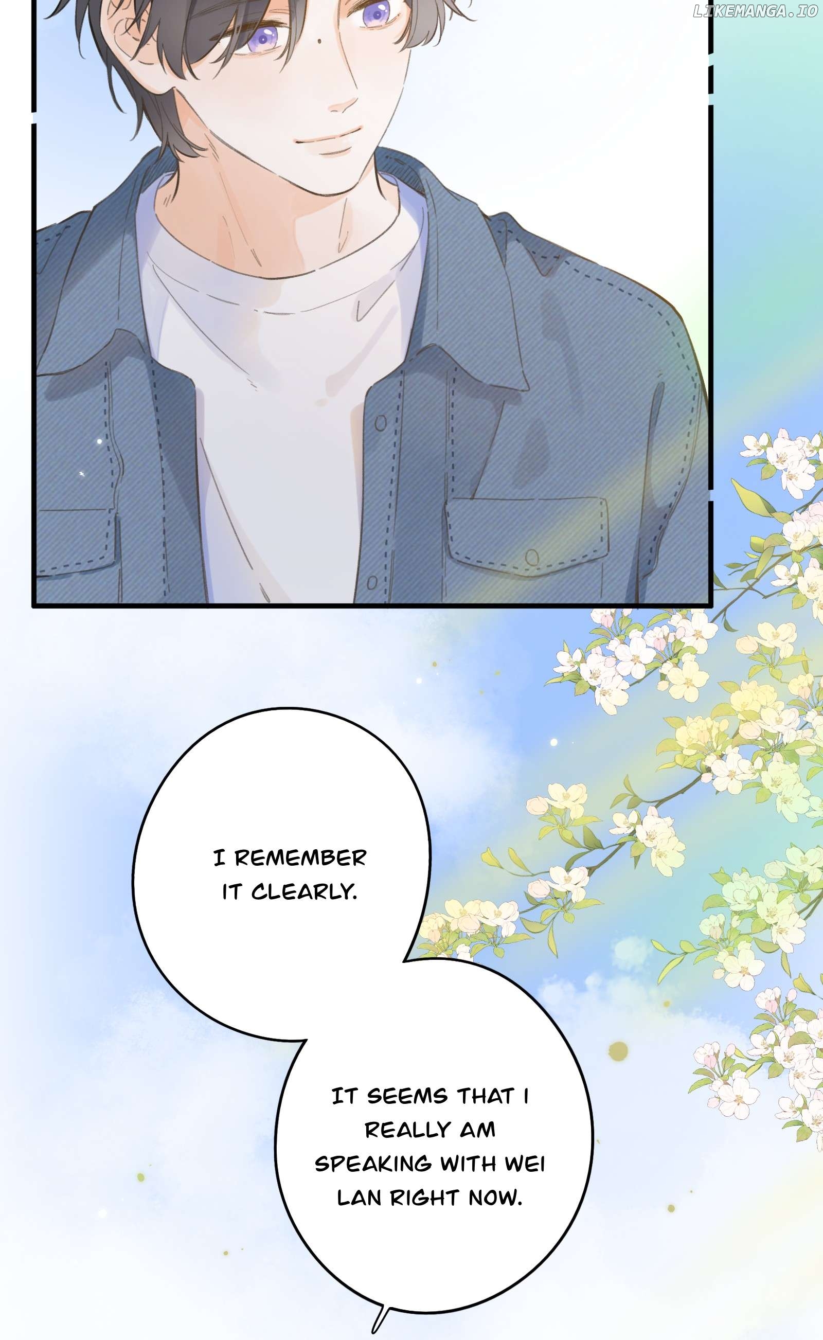 The Drifting Star Chapter 72 - page 20