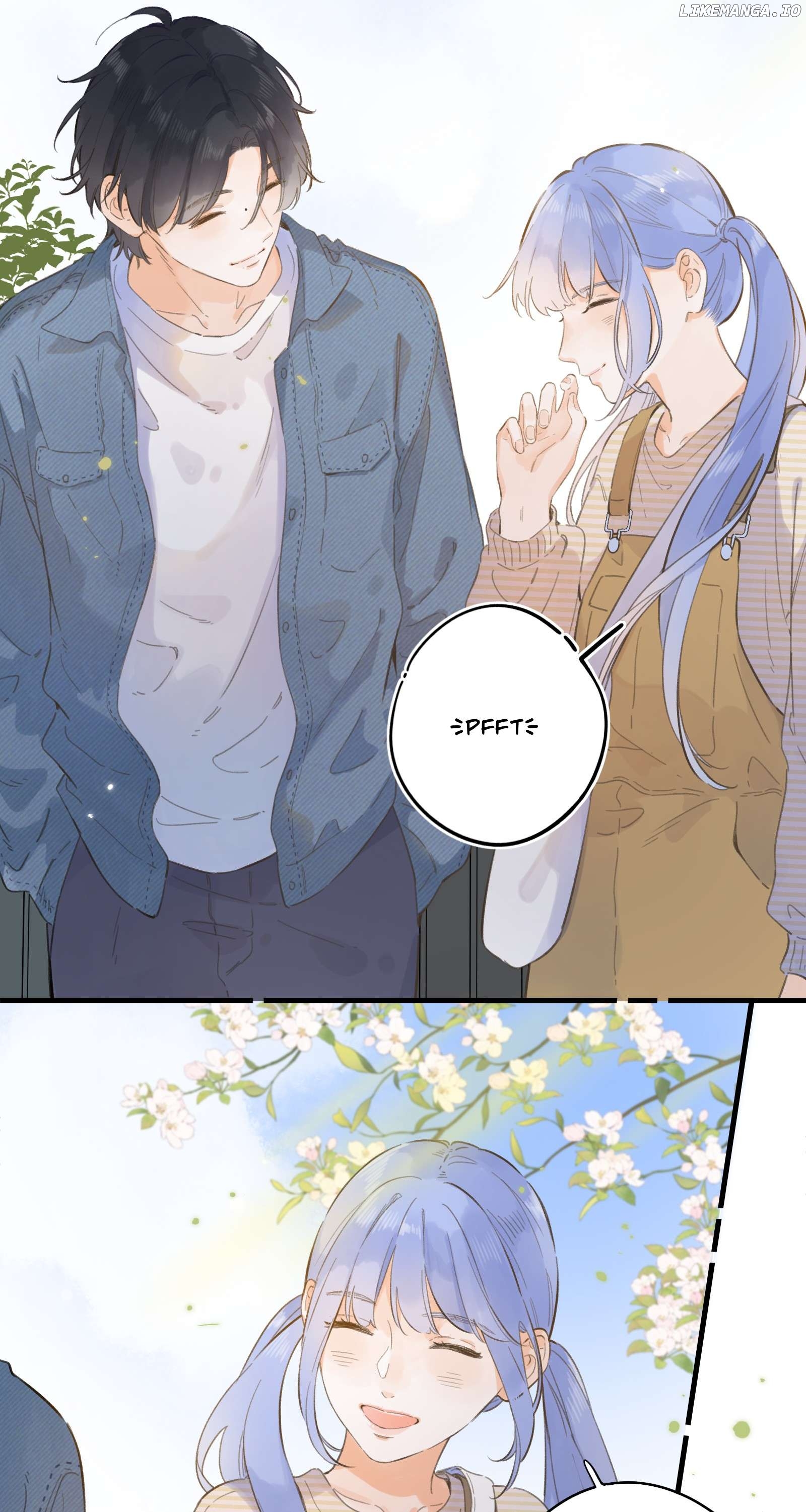 The Drifting Star Chapter 72 - page 21