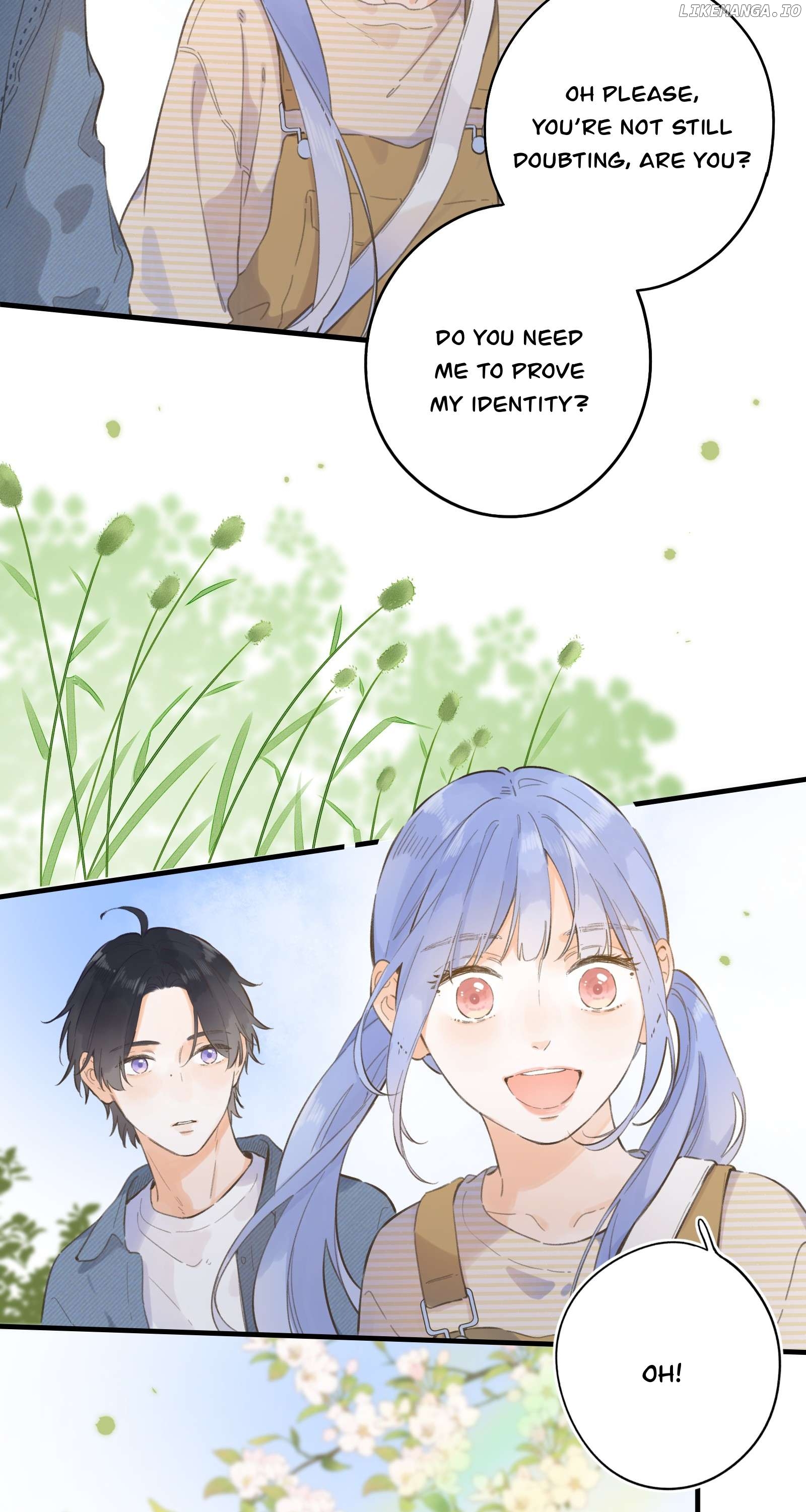 The Drifting Star Chapter 72 - page 22