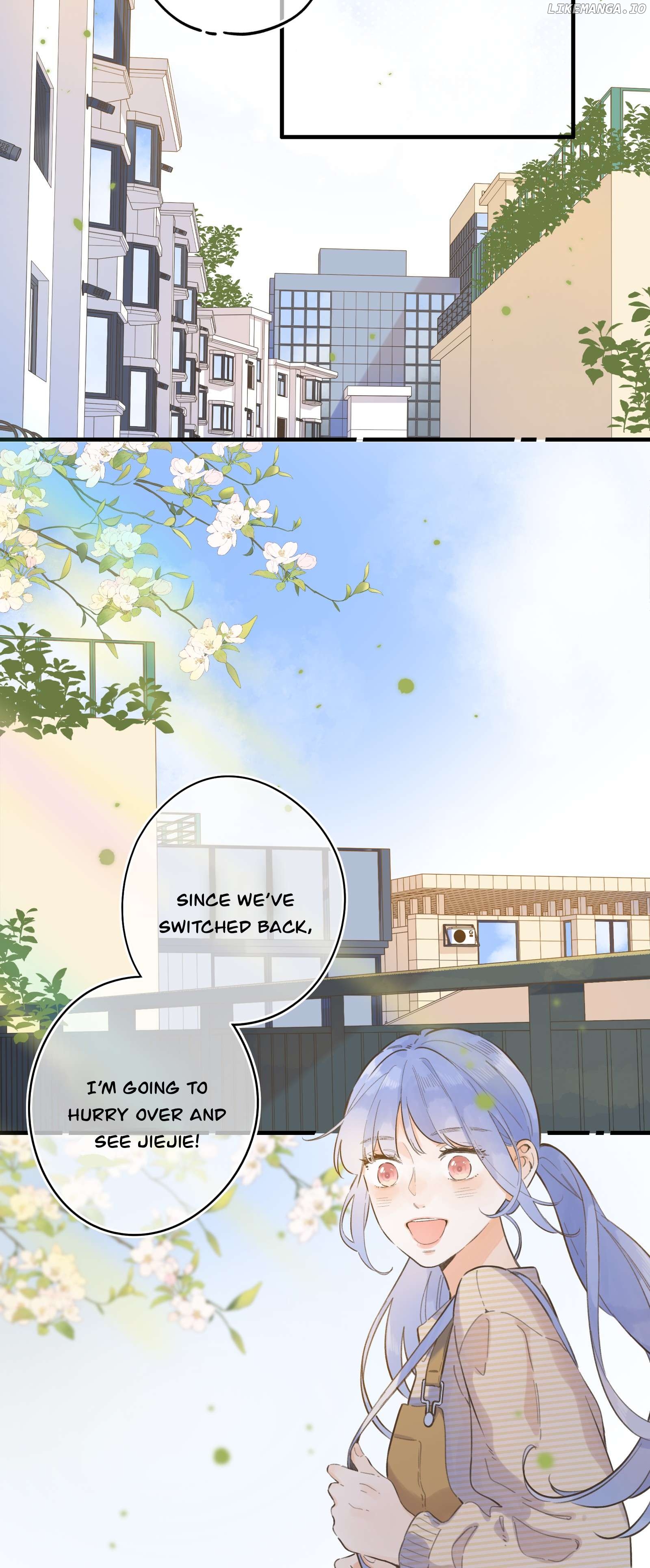 The Drifting Star Chapter 72 - page 3