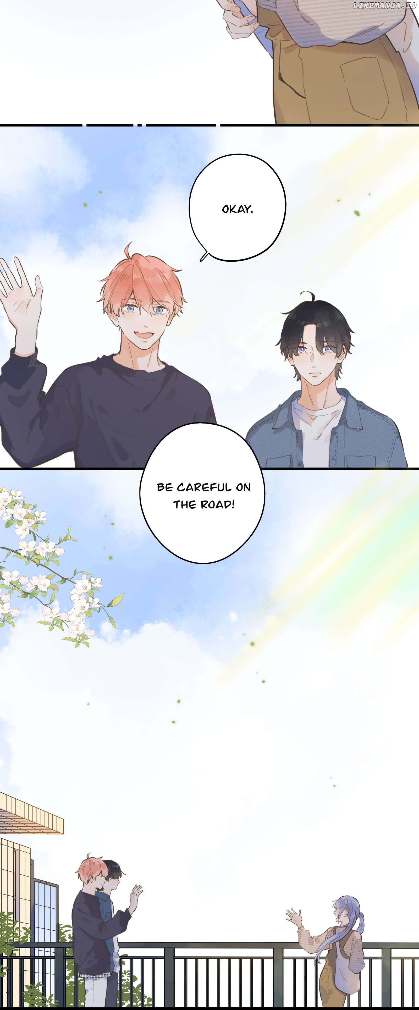 The Drifting Star Chapter 72 - page 4