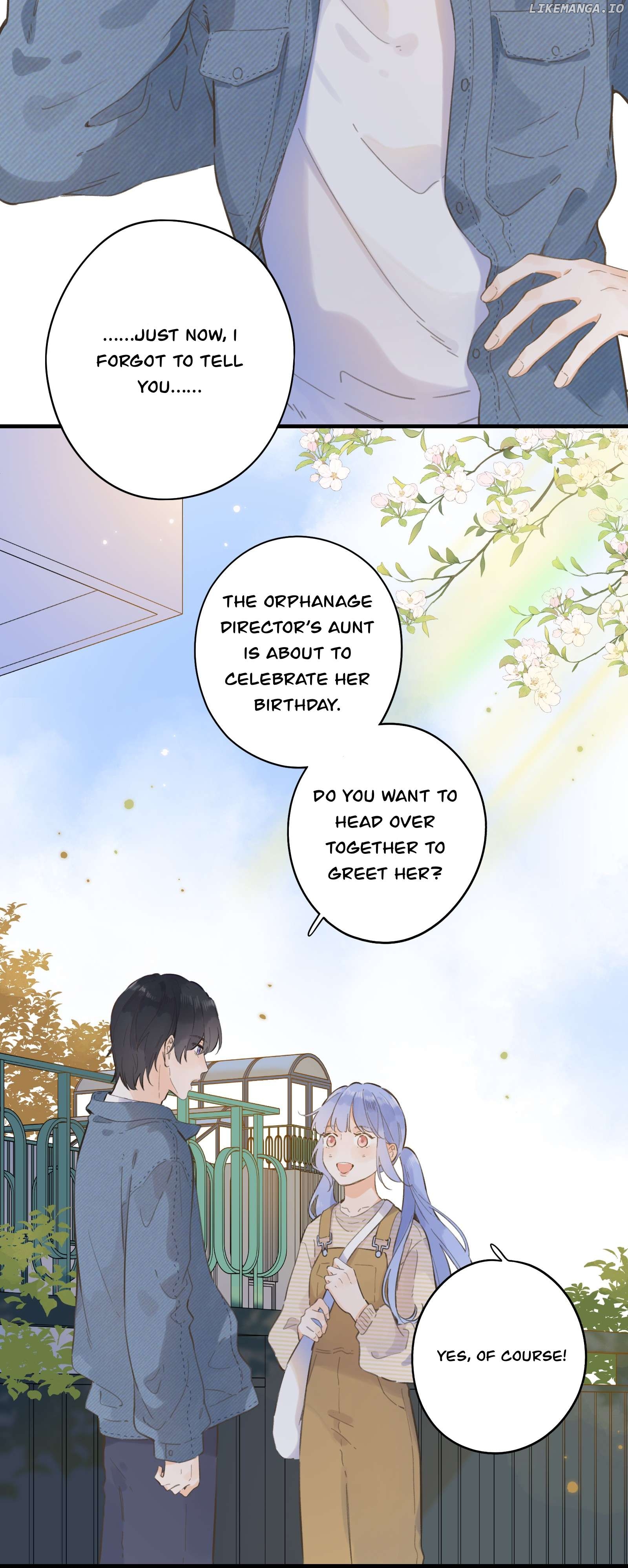 The Drifting Star Chapter 72 - page 8