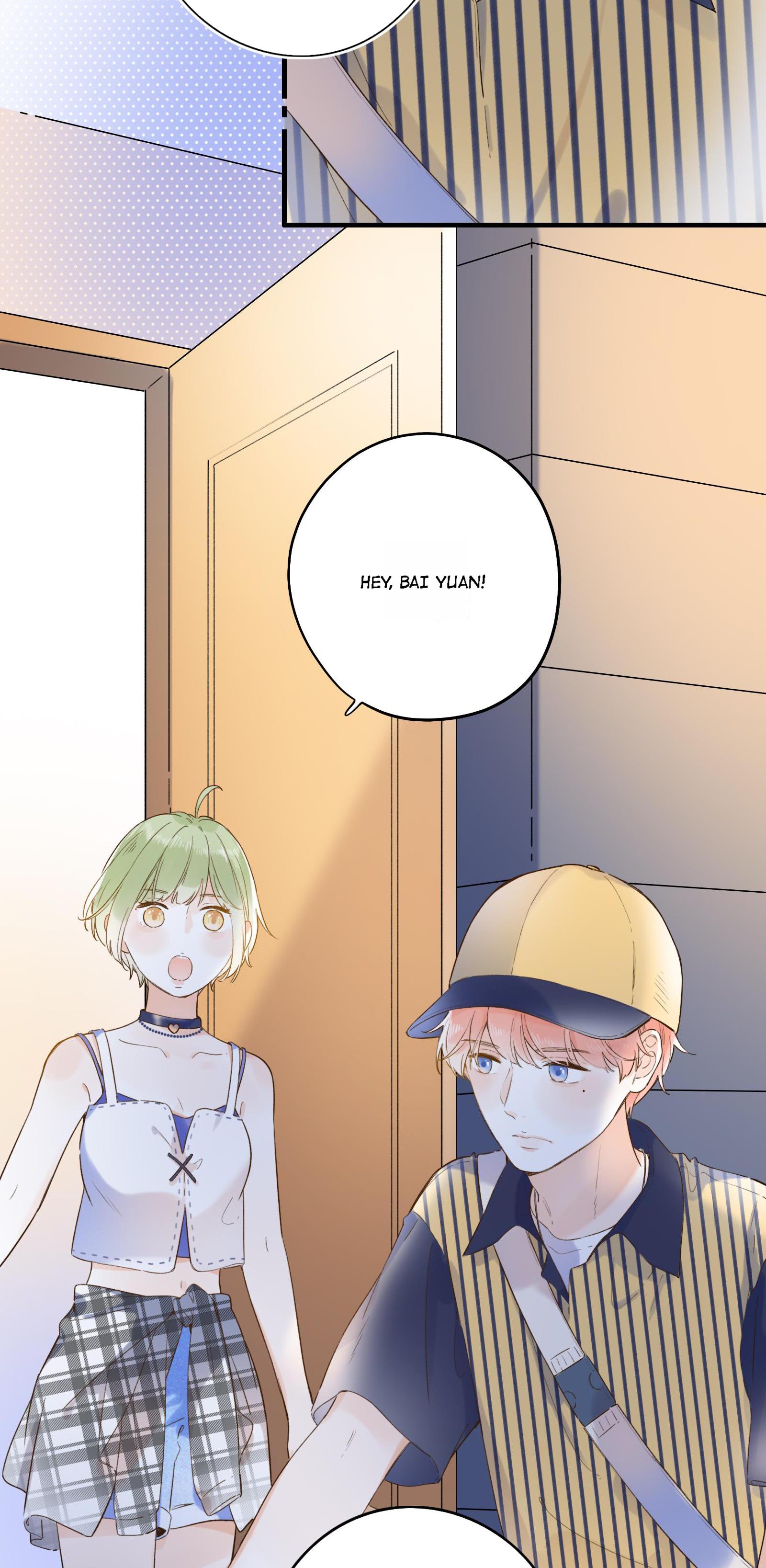 The Drifting Star Chapter 19 - page 11