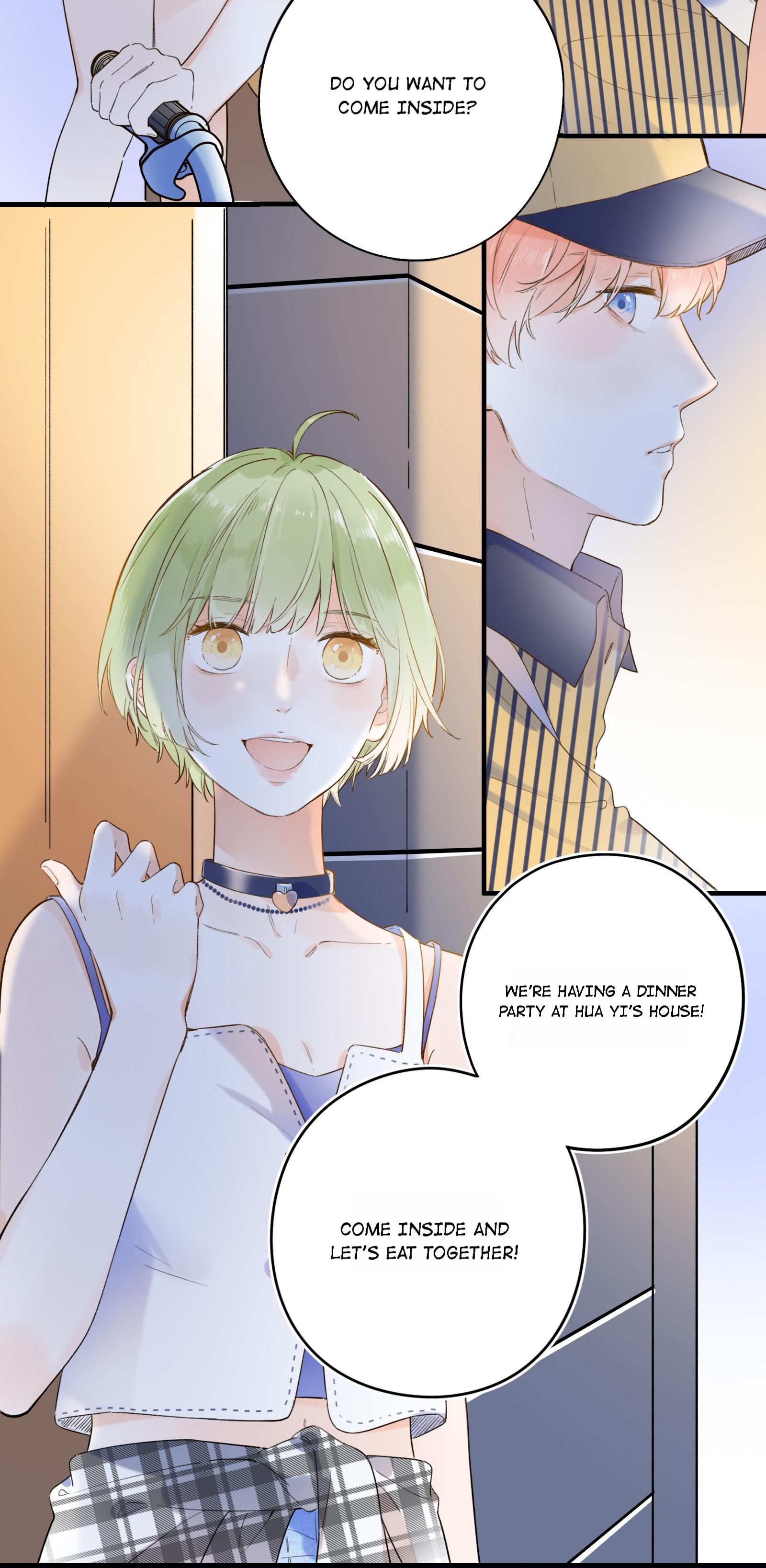 The Drifting Star Chapter 19 - page 12