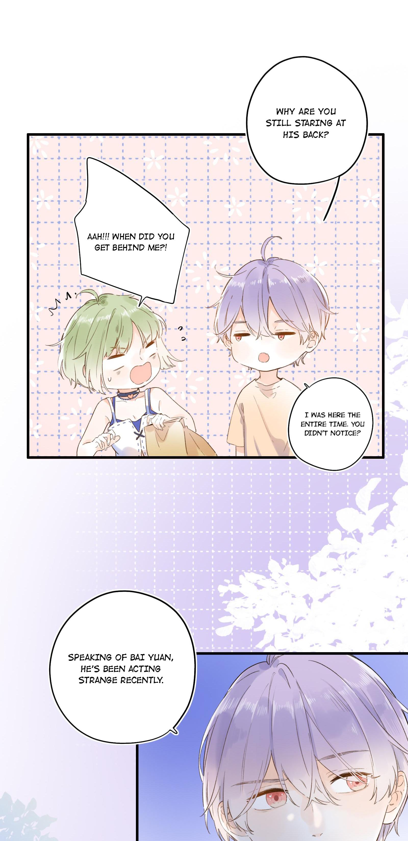 The Drifting Star Chapter 19 - page 17