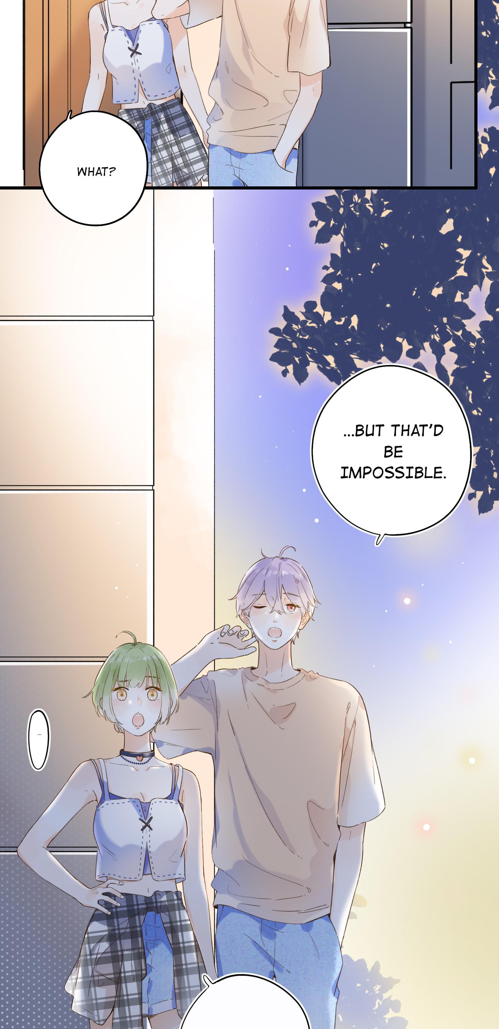 The Drifting Star Chapter 19 - page 19