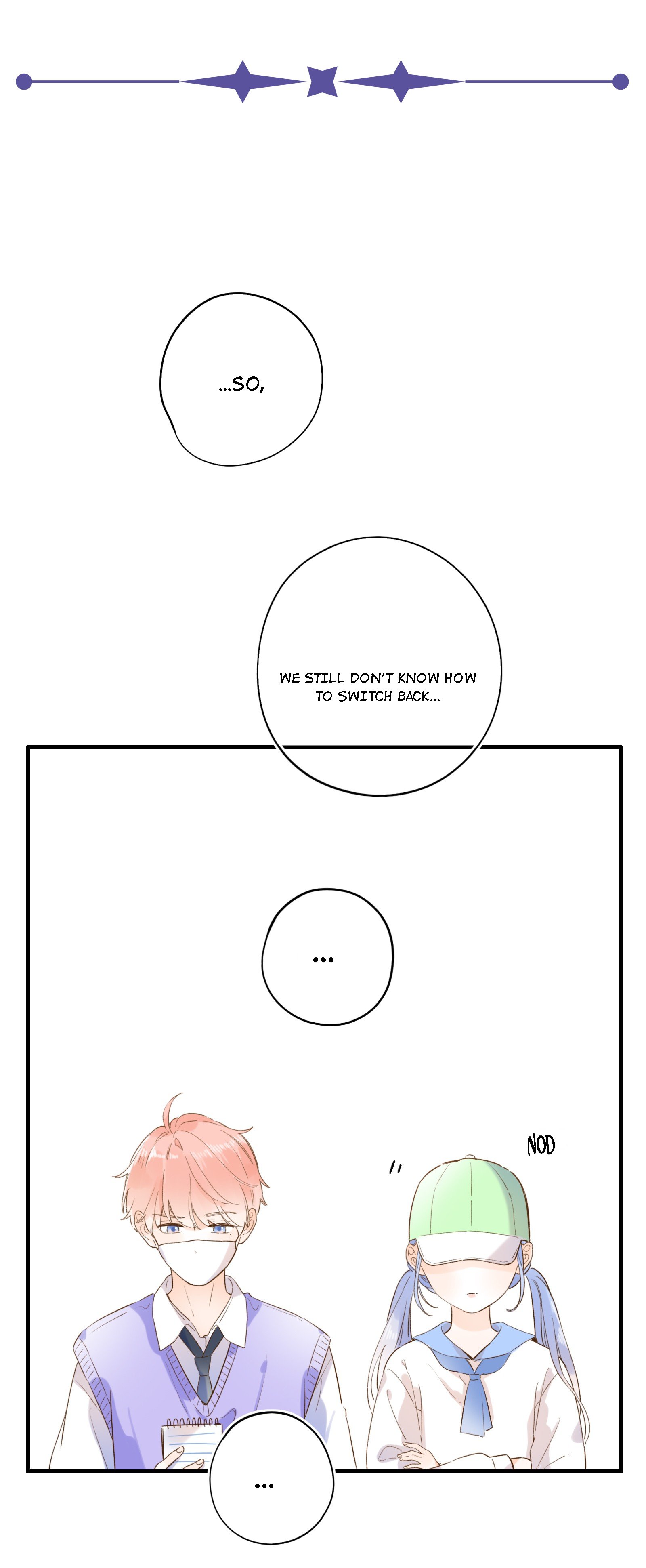 The Drifting Star Chapter 19 - page 22