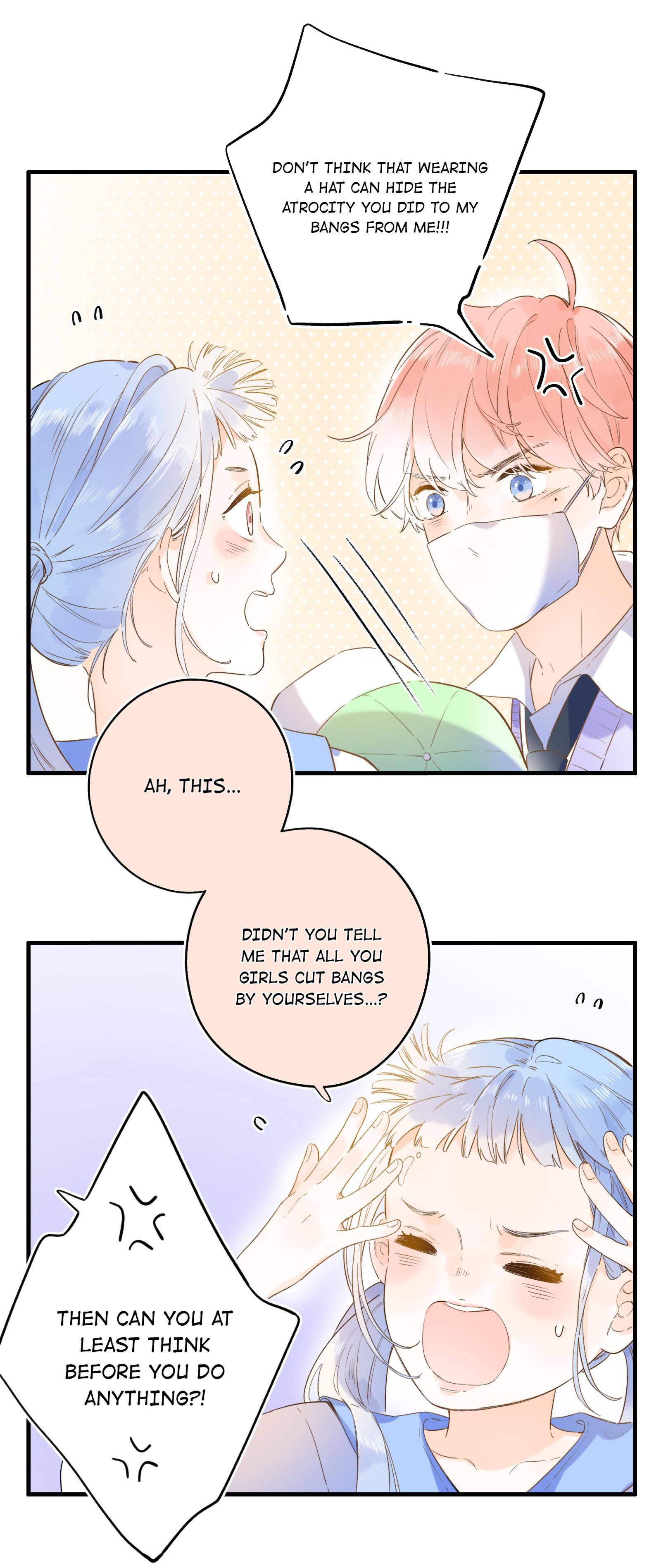 The Drifting Star Chapter 19 - page 23