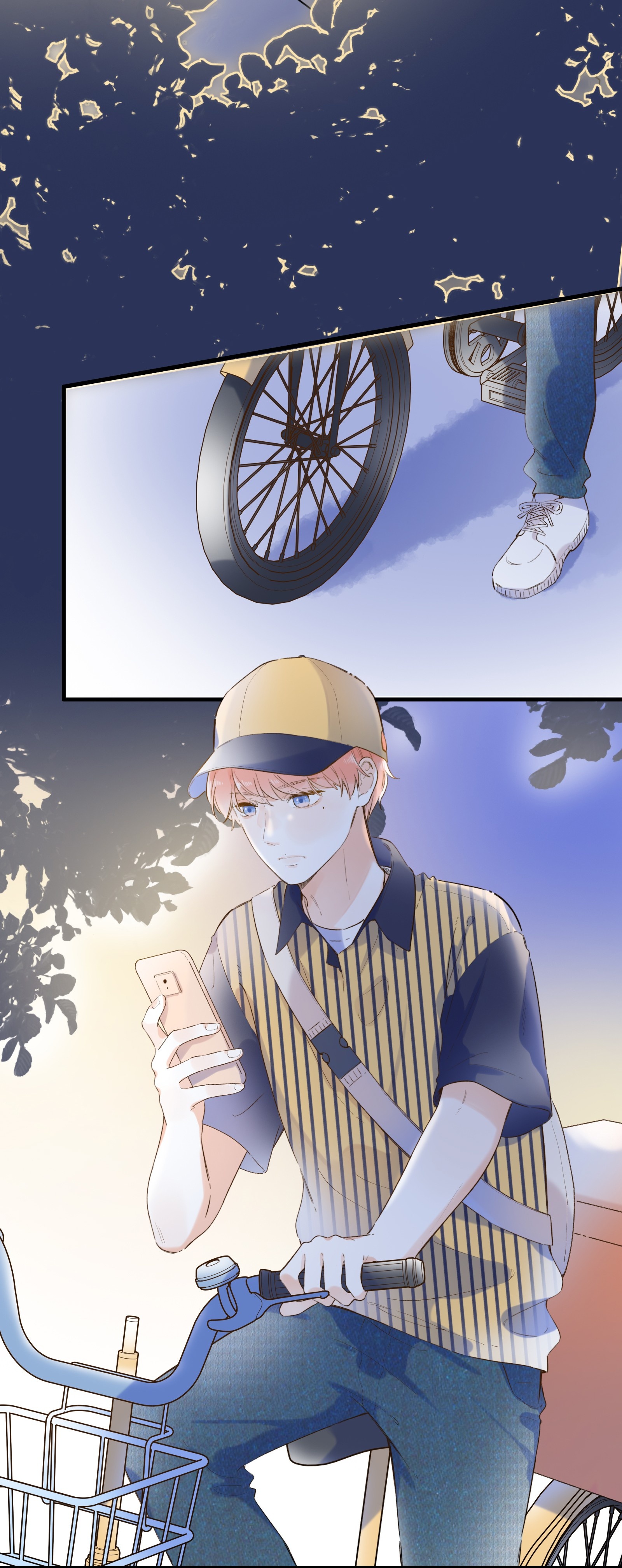 The Drifting Star Chapter 19 - page 3
